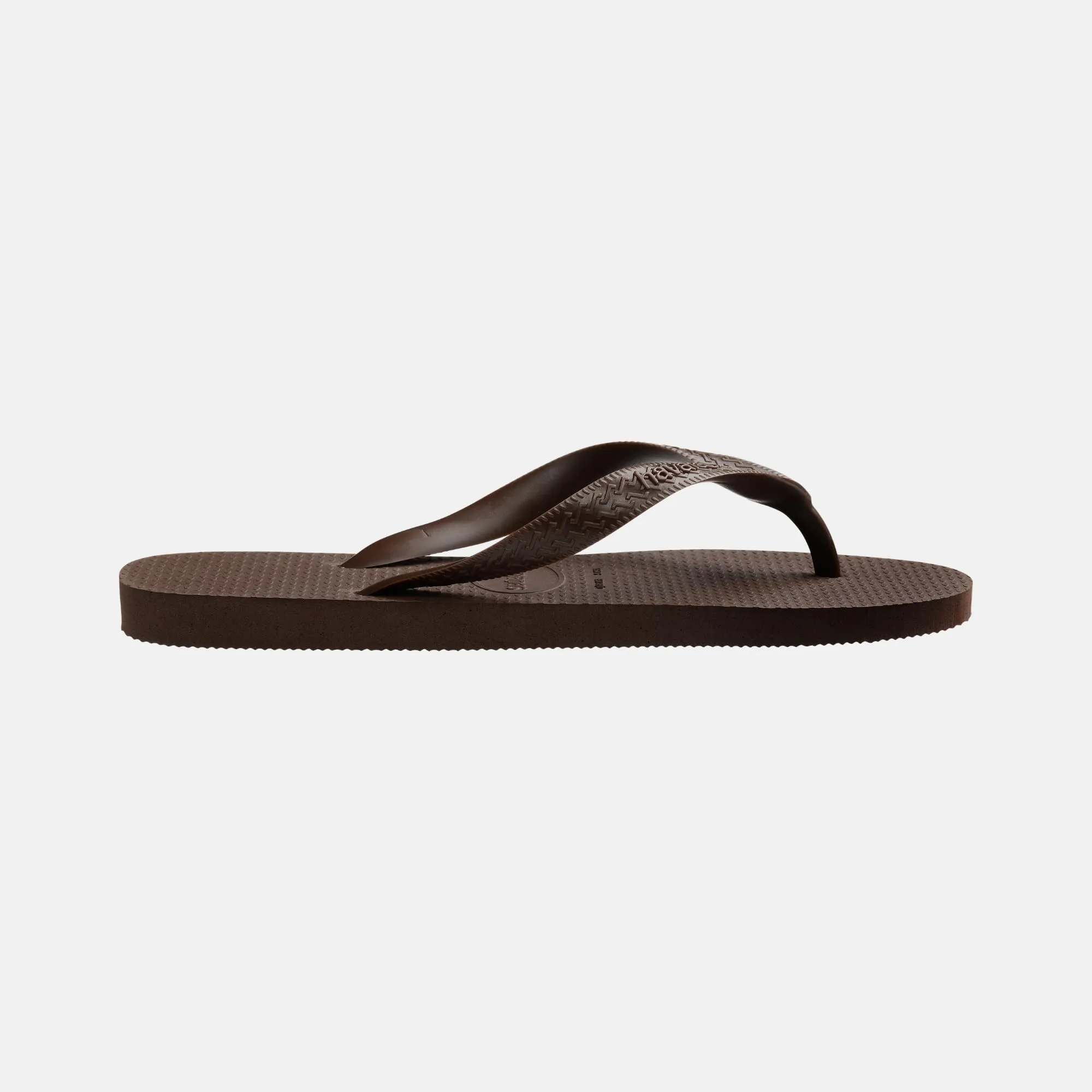 Havaianas Top Color Unisex Adult Flip-Flops - Dark Brown, 41 EU - immagine 5
