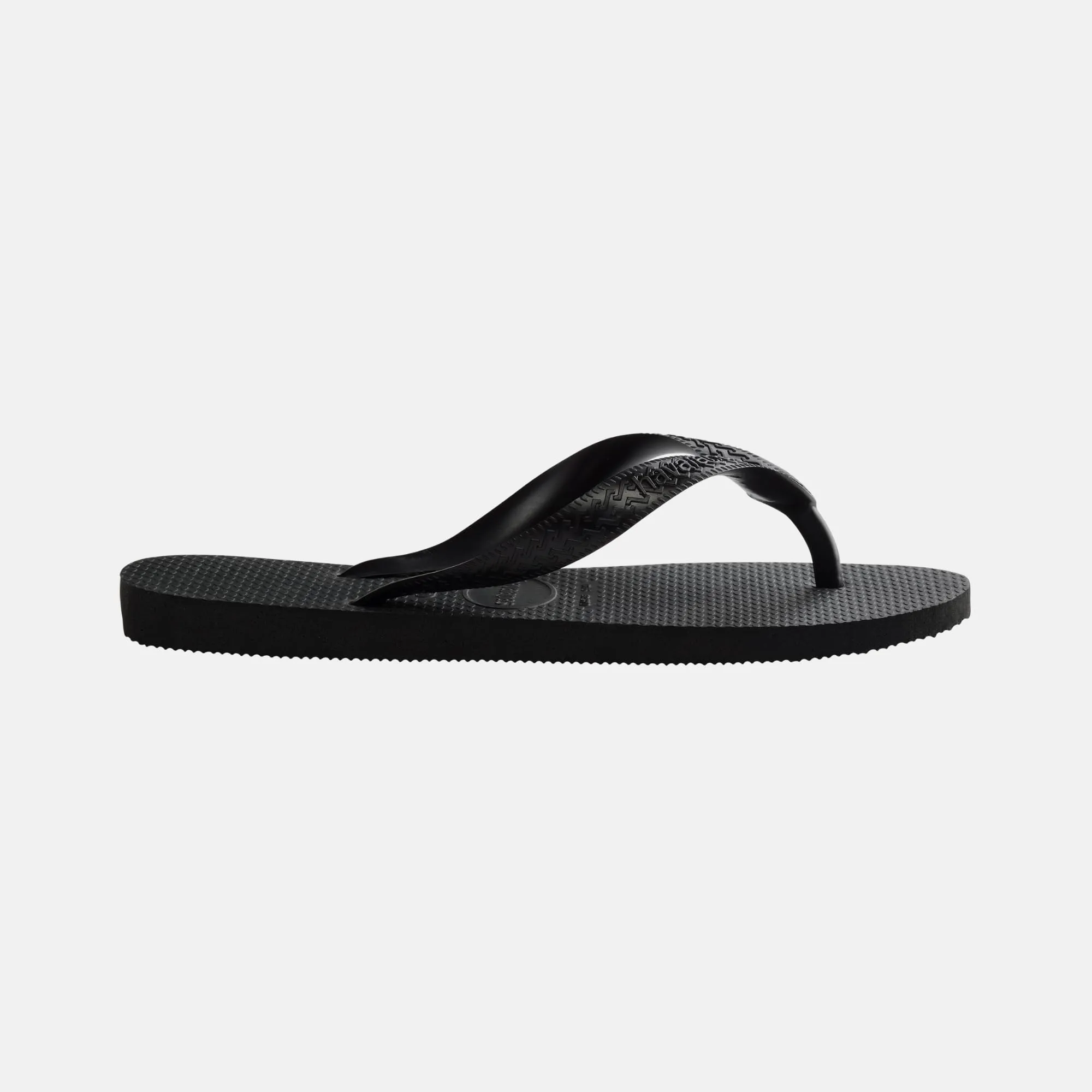 Havaianas Top Color Unisex Adult Flip-Flops Black 43 EU - immagine 5