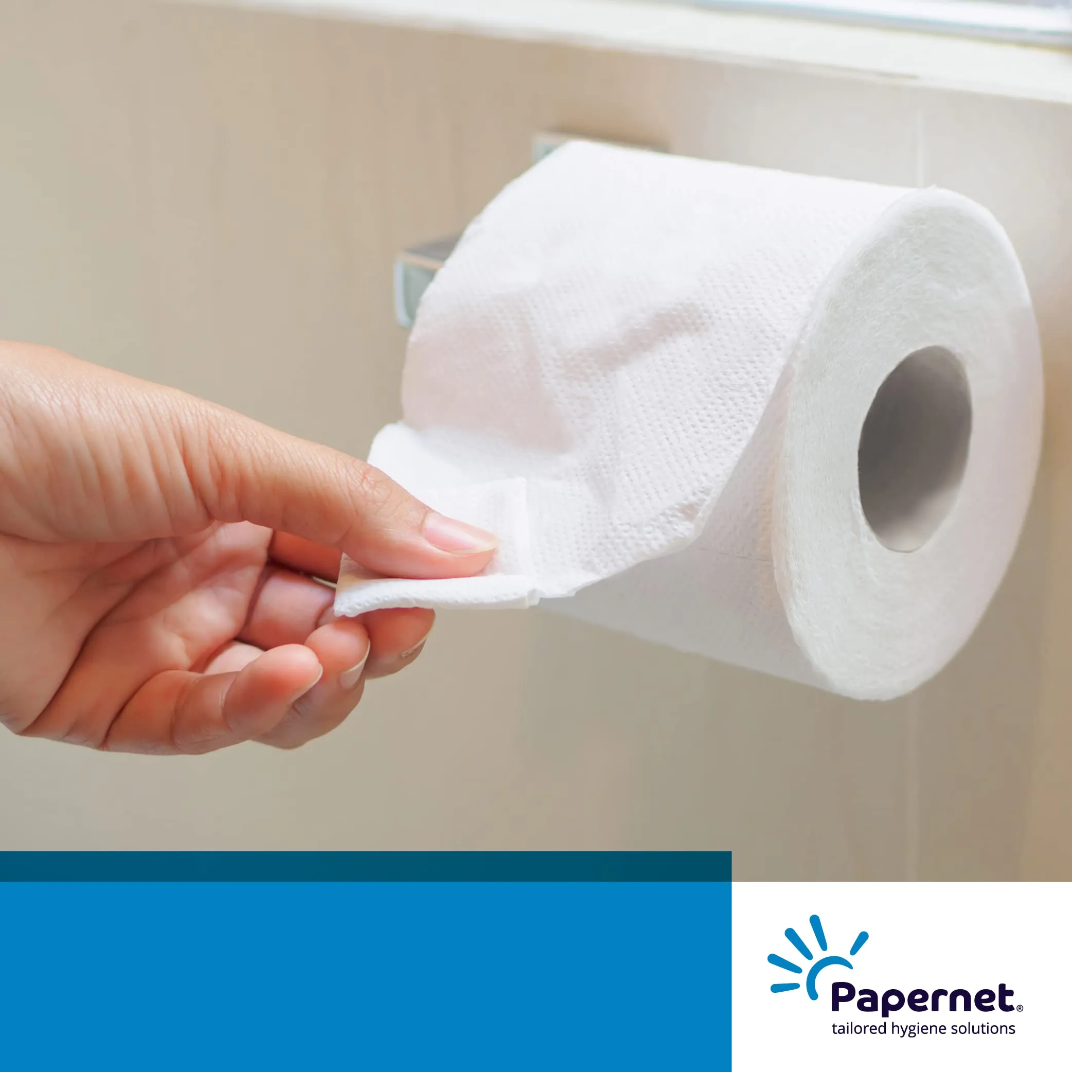 Papernet Bio Tech Carta Igienica 2 Veli, 48 Rotoli - immagine 5