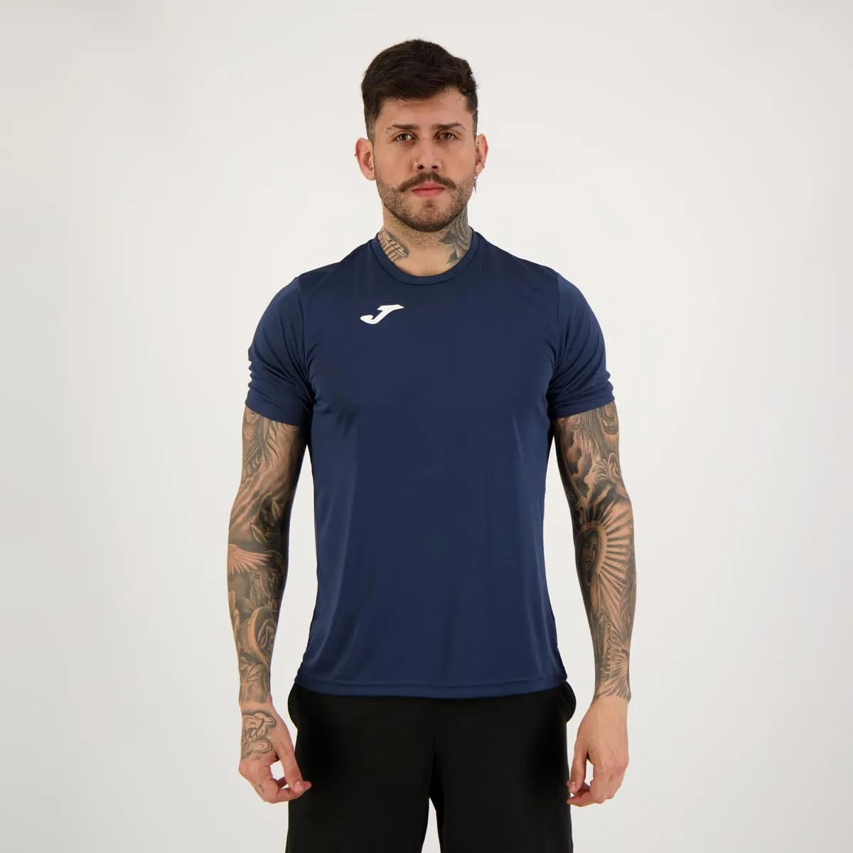 Joma Combi M/C Maglietta Uomo, Marino, XXS - immagine 3