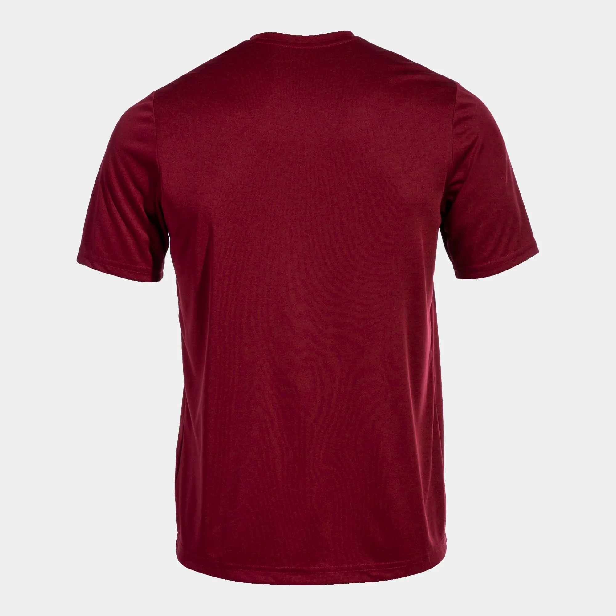 Joma Combi Men's Short Sleeve T-Shirt, Bordeaux, S - immagine 3