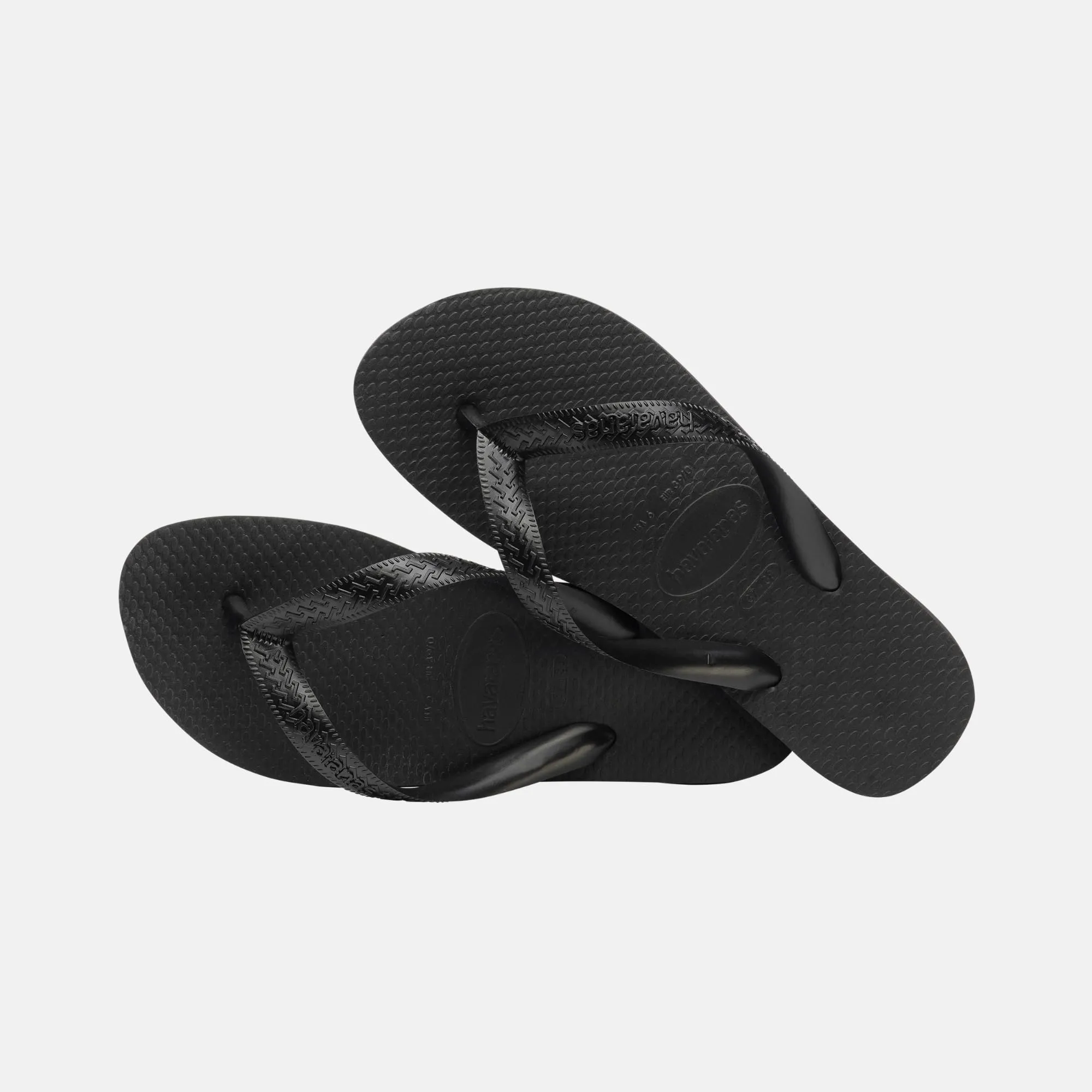 Havaianas Top Color Infradito Unisex Adulto Nero - immagine 4
