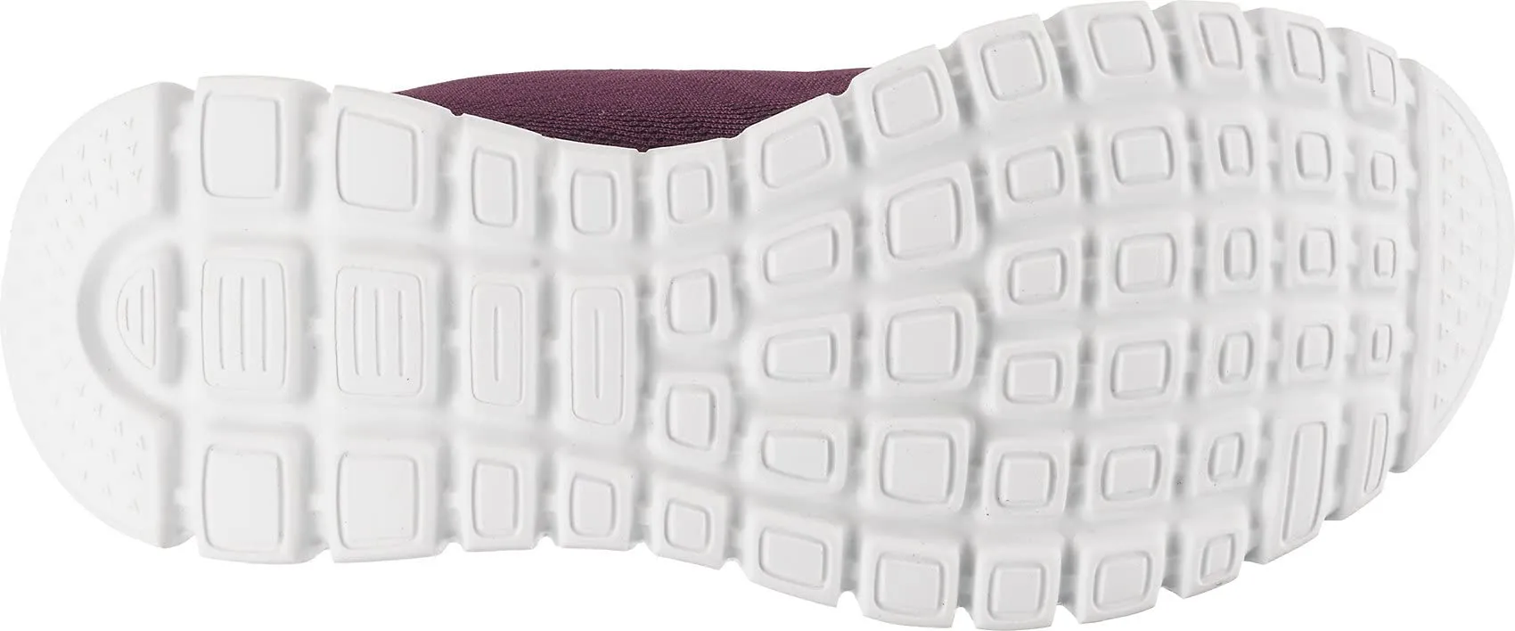 Skechers Graceful Get Connected Trainers - Wine Mesh/Lavender Trim - 41 EU - immagine 7