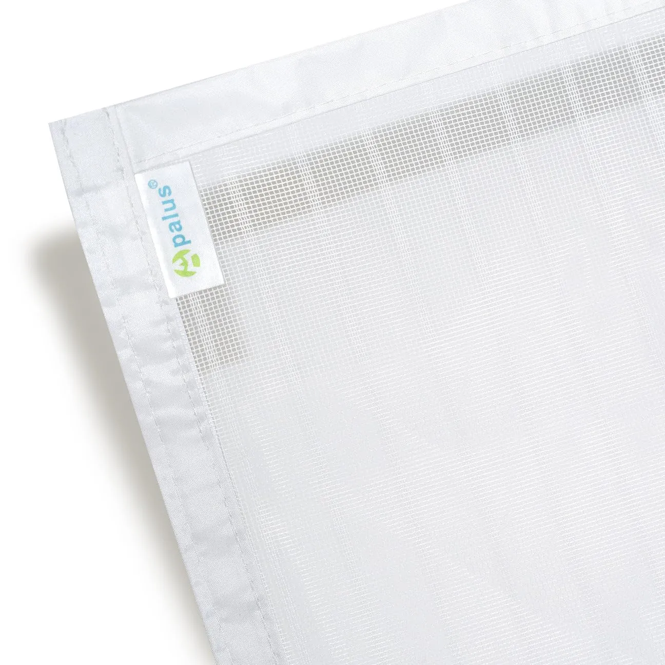 Apalus Zanzariera con Magneti per Porte, 80 x 200 cm, Bianca - immagine 9