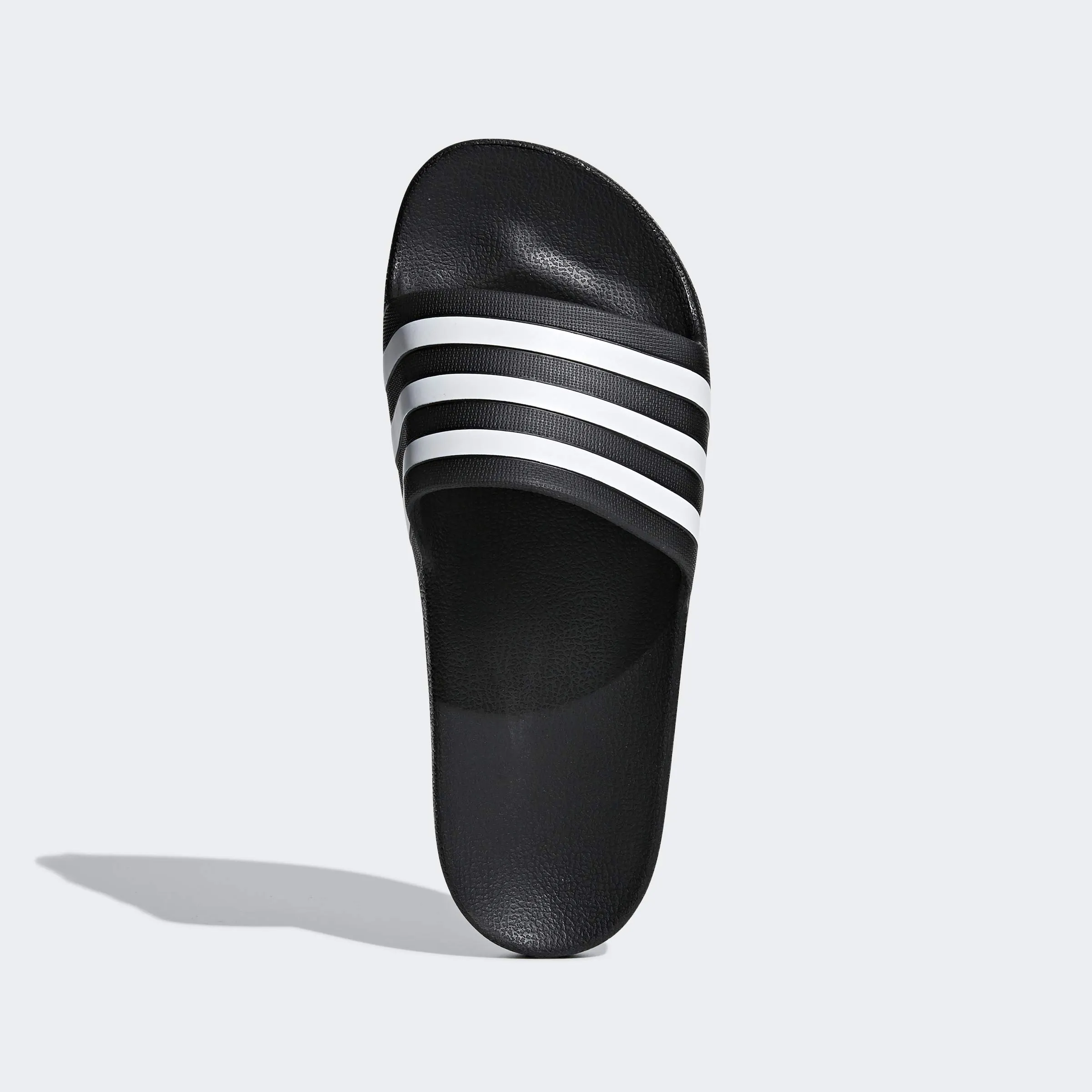 Adidas Adilette Aqua Slides Core Black/Cloud White 37 EU - immagine 3