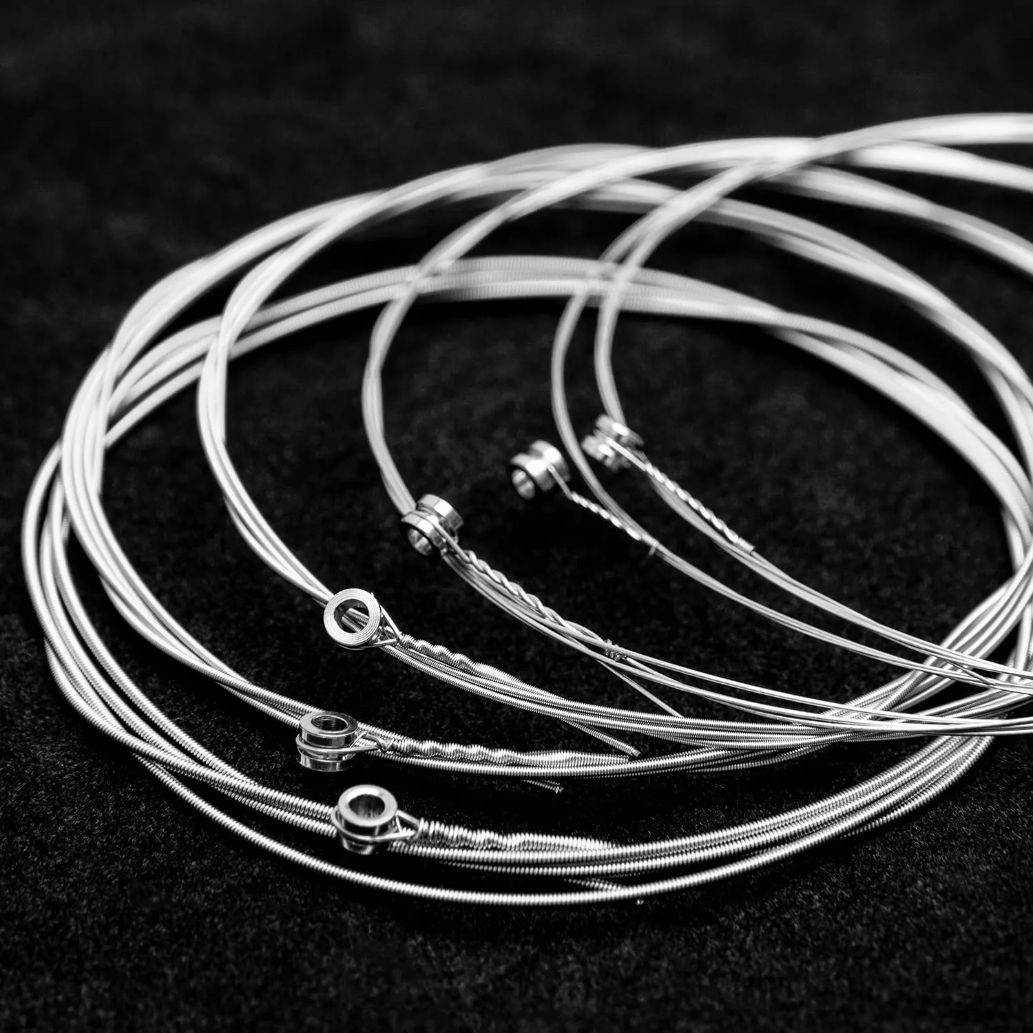 Tiger Electric Guitar Strings, Set of 5 (10-46) - immagine 5