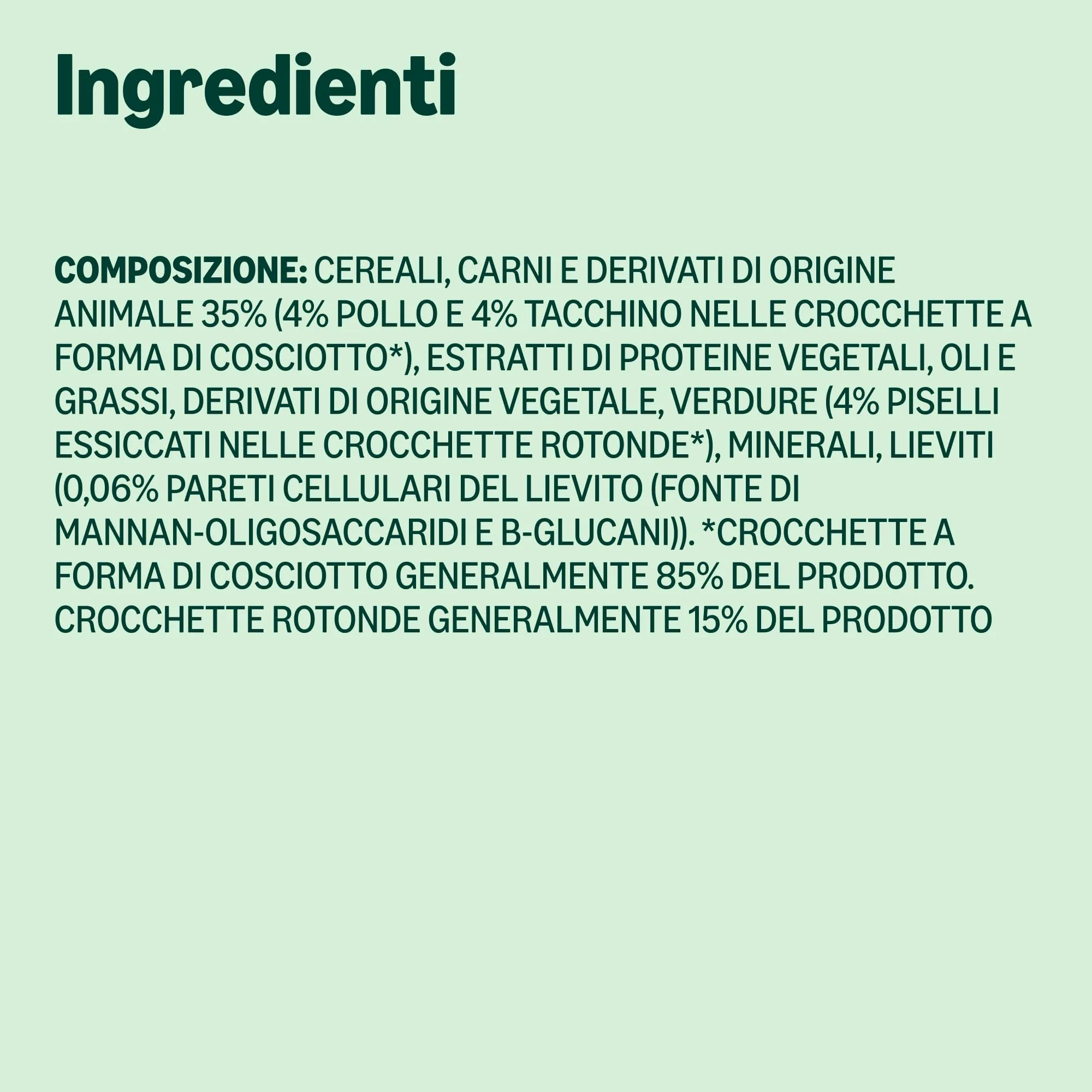 by Amazon Alimento secco completo per gatti adulti con pollo, tacchino e verdure, 10 kg - immagine 6