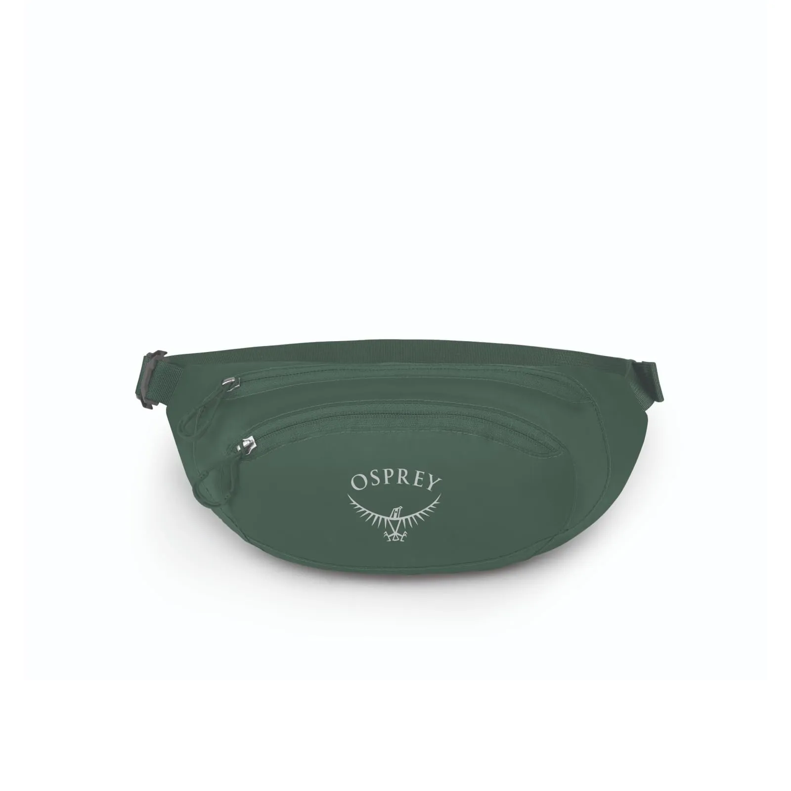 Osprey Ultralight Stuff Marsupio, 2L, Tundra Green - immagine 2