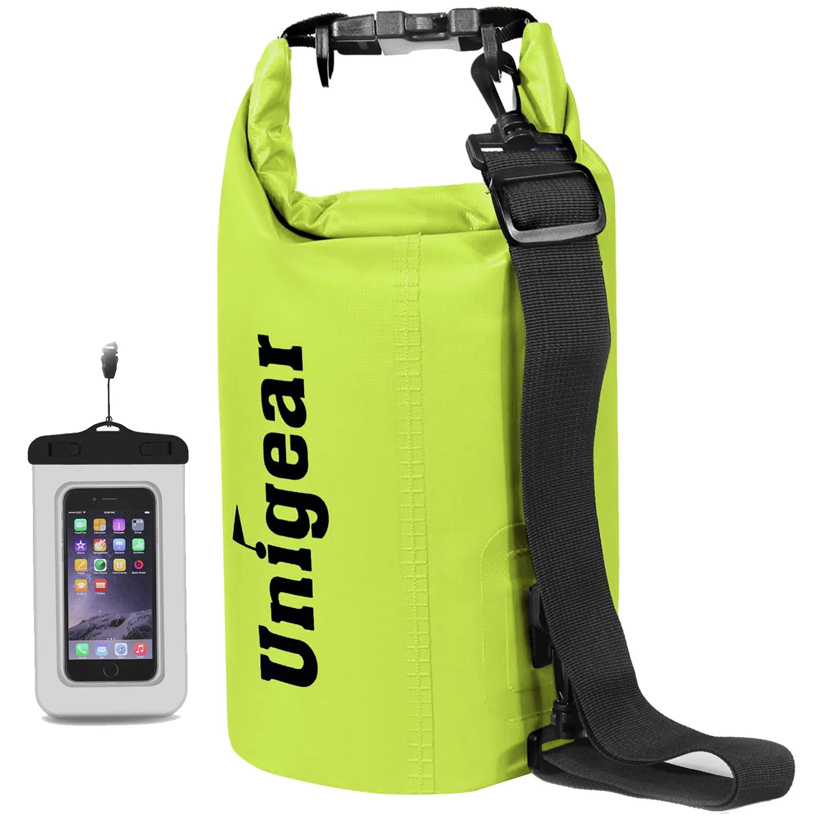 Unigear Borsa Impermeabile Dry Bag 5L - immagine 1