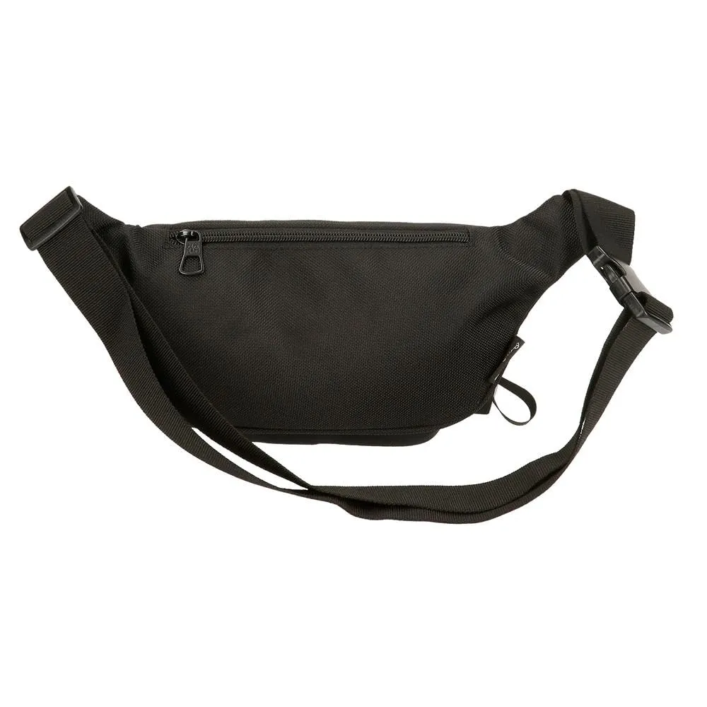 Pepe Jeans Bromley Marsupio Nero, Poliestere, 30x13x5 cm - immagine 3