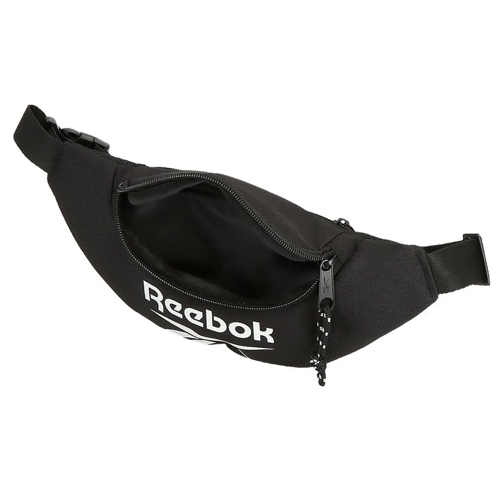 Reebok Carson Marsupio, Nero, Taglia Unica - immagine 4