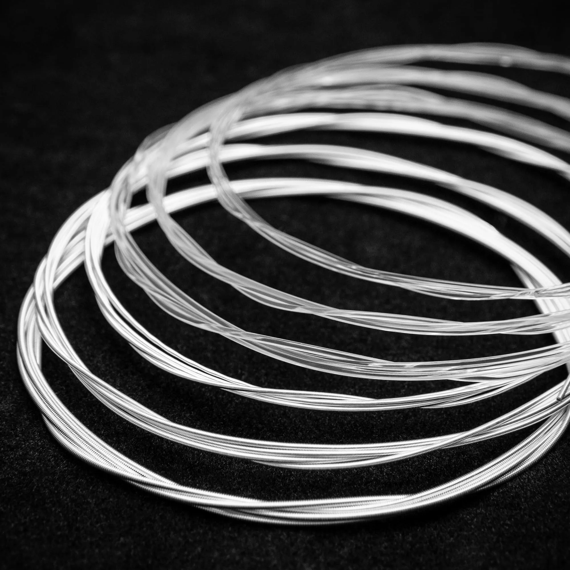 Tiger Set di 3 Corde per Chitarra Classica in Nylon CGS-3-NY - immagine 5