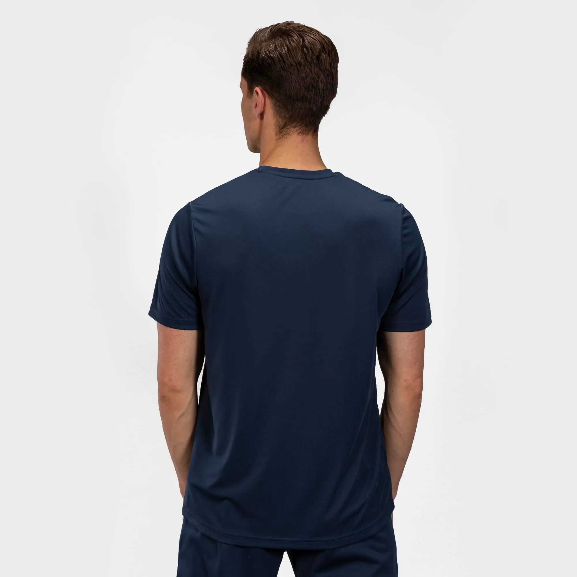 Joma Combi Men's T-Shirt, Navy, S - immagine 6
