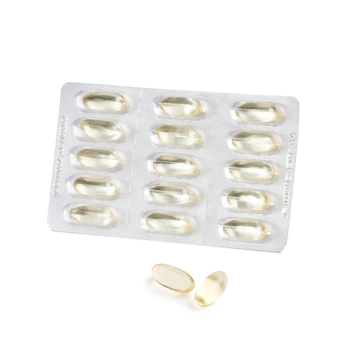 Omegor Omega 3 Olio di Pesce 535mg EPA e 268mg DHA, 30 cps (2 Confezioni) - immagine 9