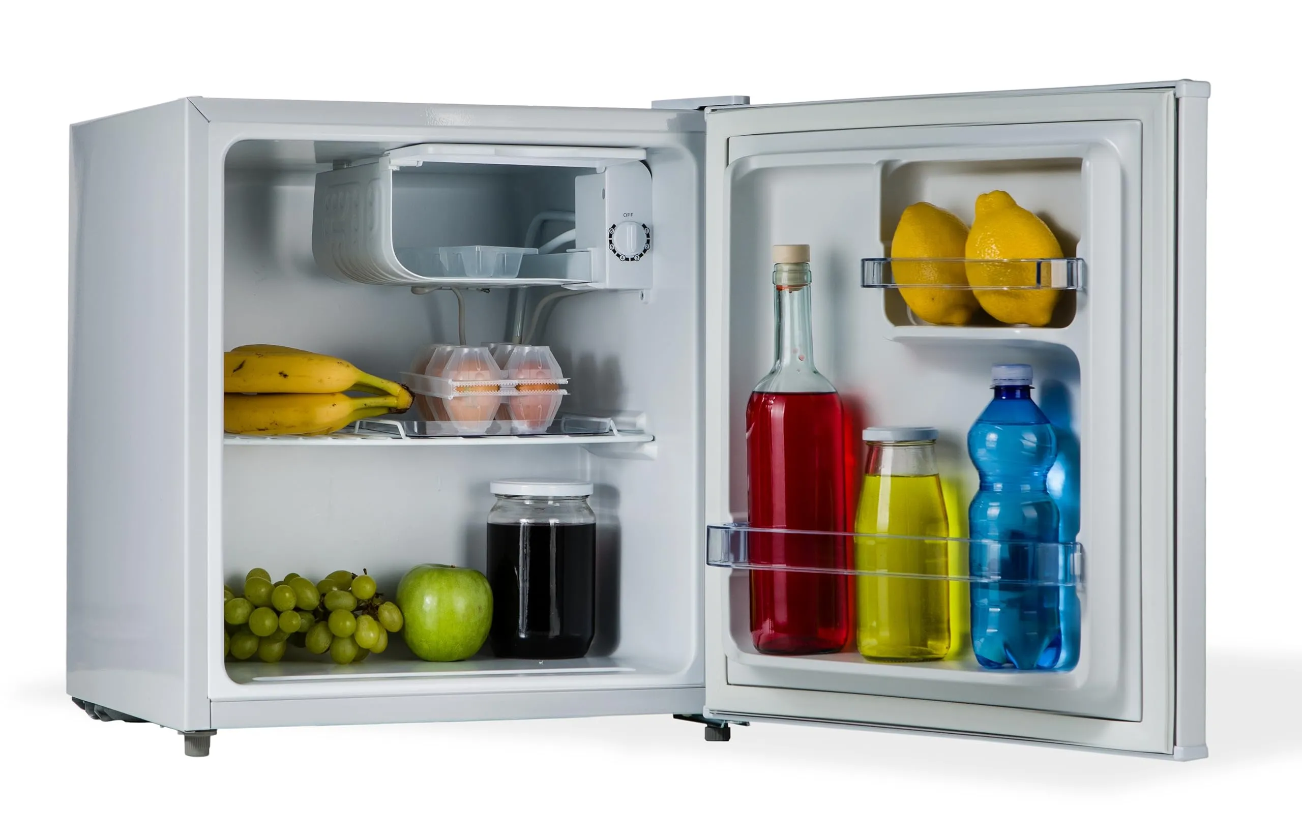 PremierTech Mini Frigo Bar 45 Litri PT-F47 Bianco - immagine 2