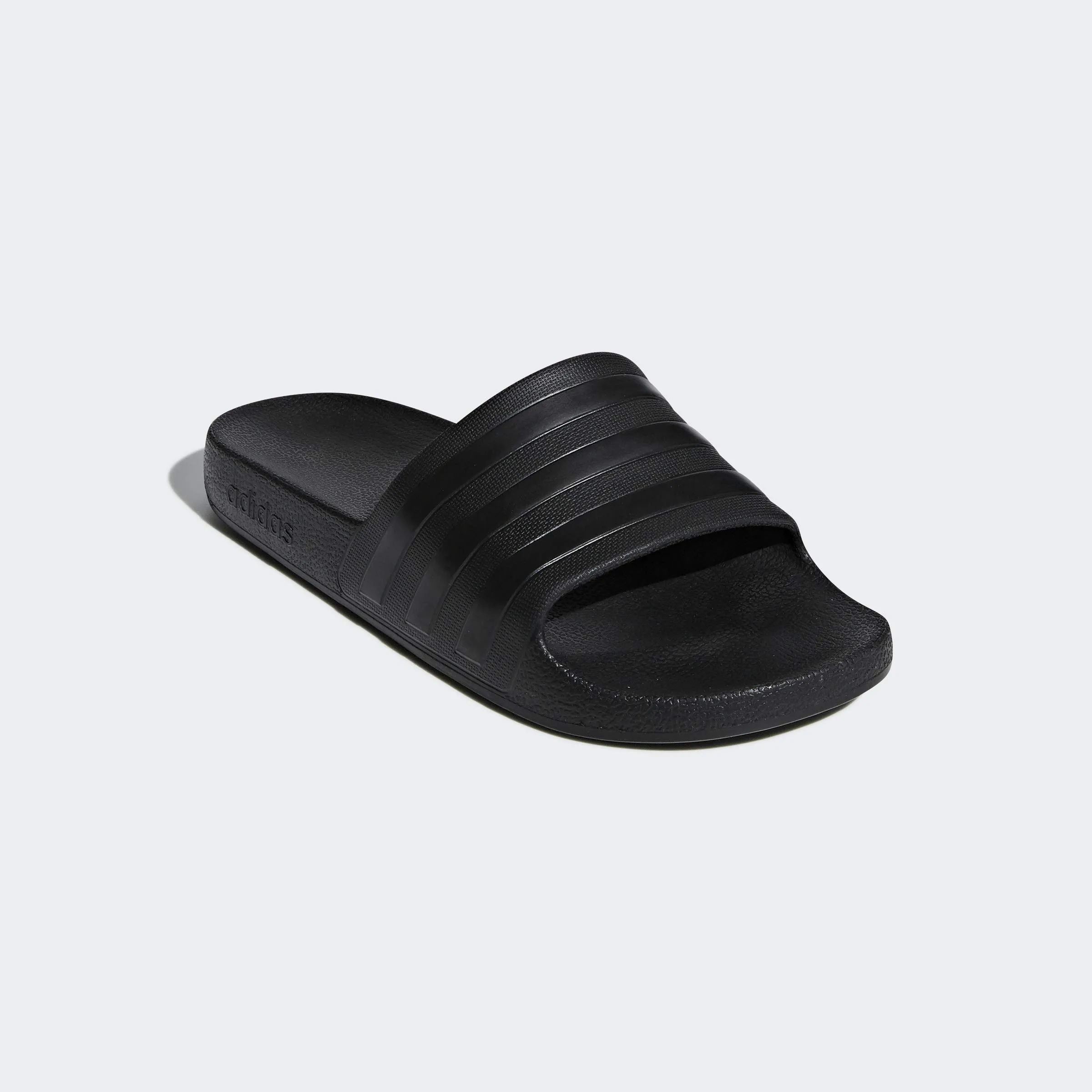 Adidas Adilette Aqua Slides Core Black - immagine 5