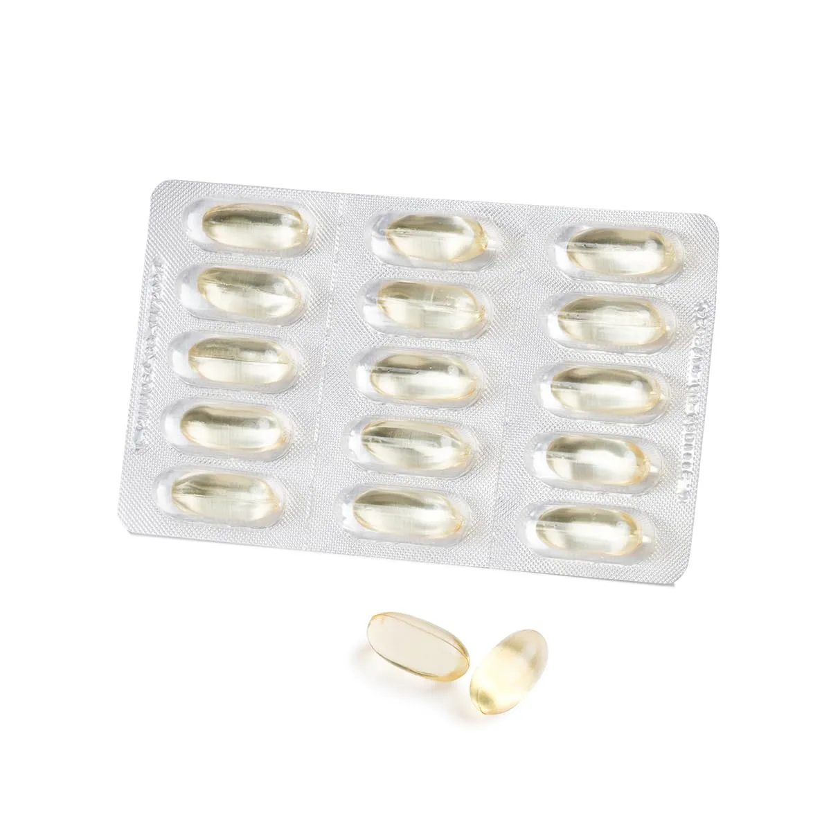 Omegor Vitality 1000 Omega 3 Olio di Pesce 1000mg, 90 capsule - immagine 8