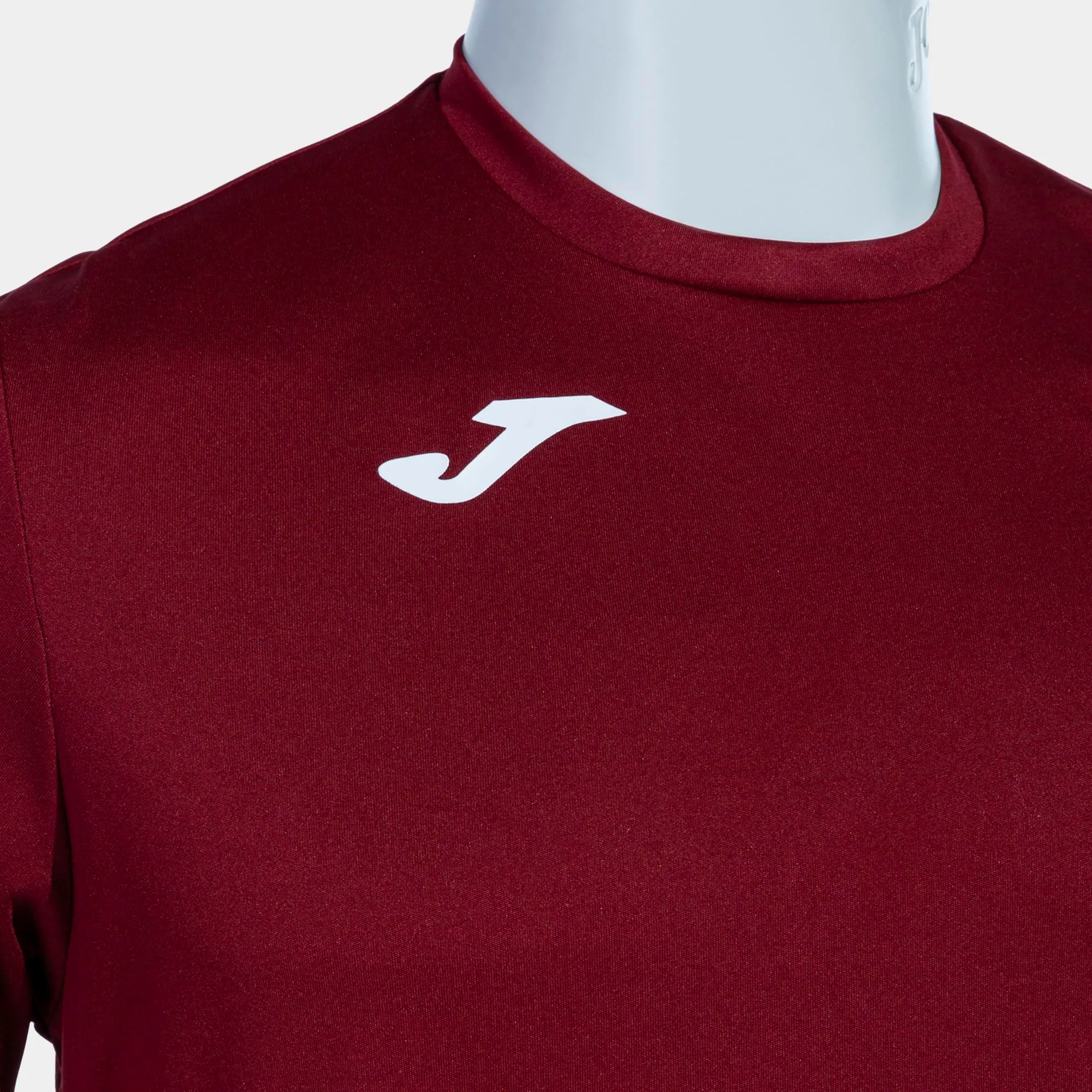 Joma Combi M/C Maglietta Uomo, Bordeaux, XXL-3XL - immagine 2