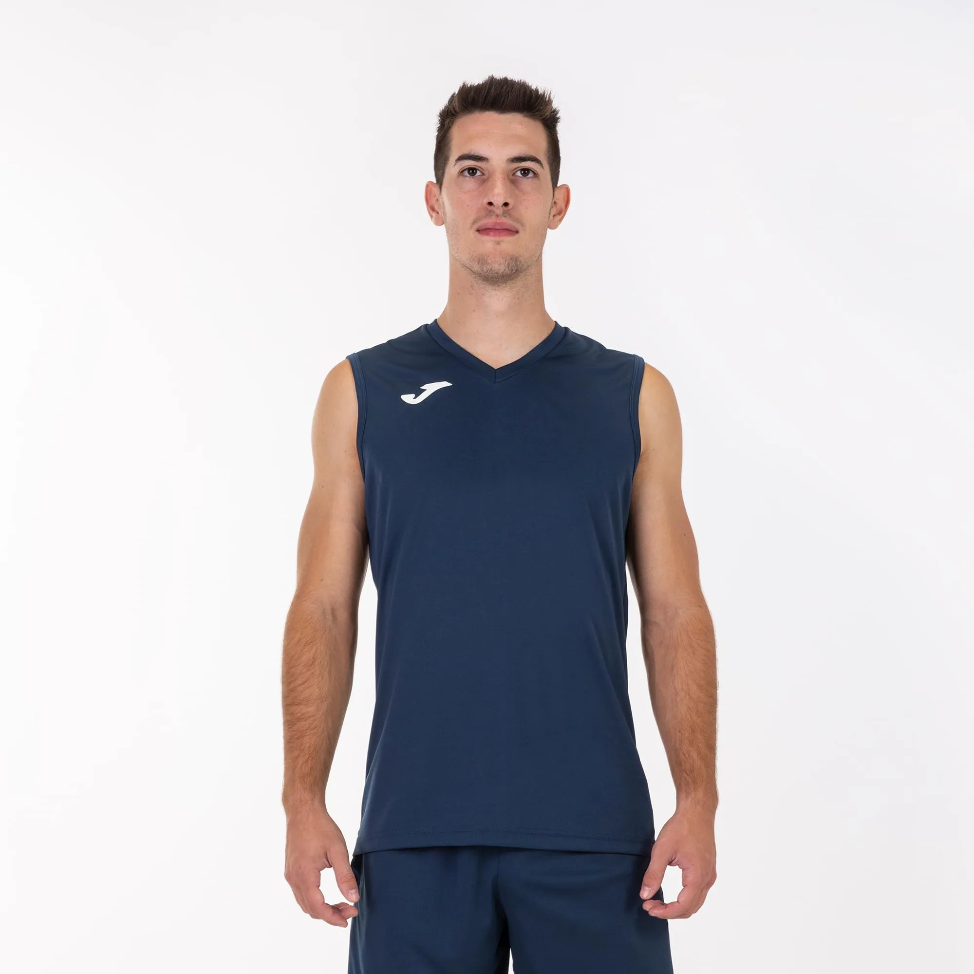 Joma Maglia da Allenamento Combi Kids, Navy, XS - immagine 2
