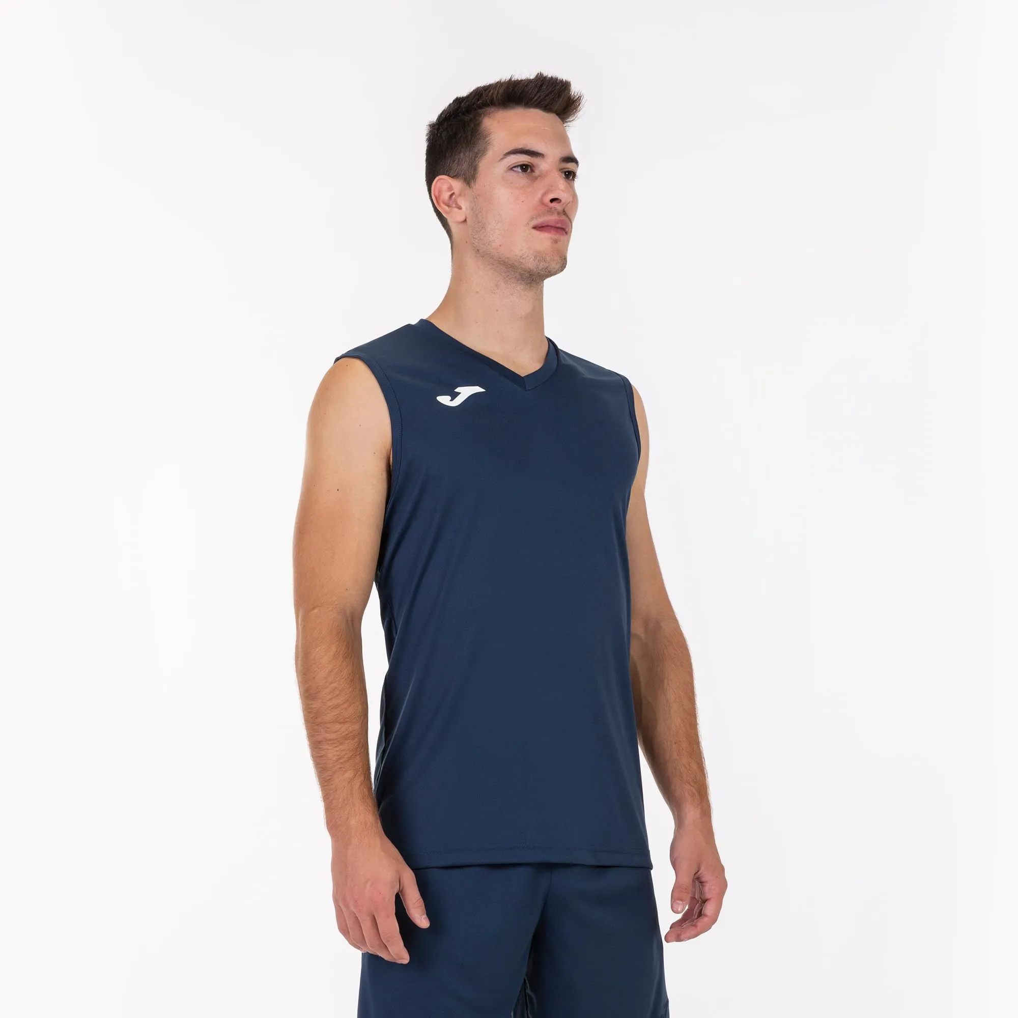 Joma Maglia da Allenamento Combi Kids, Navy, XS - immagine 5
