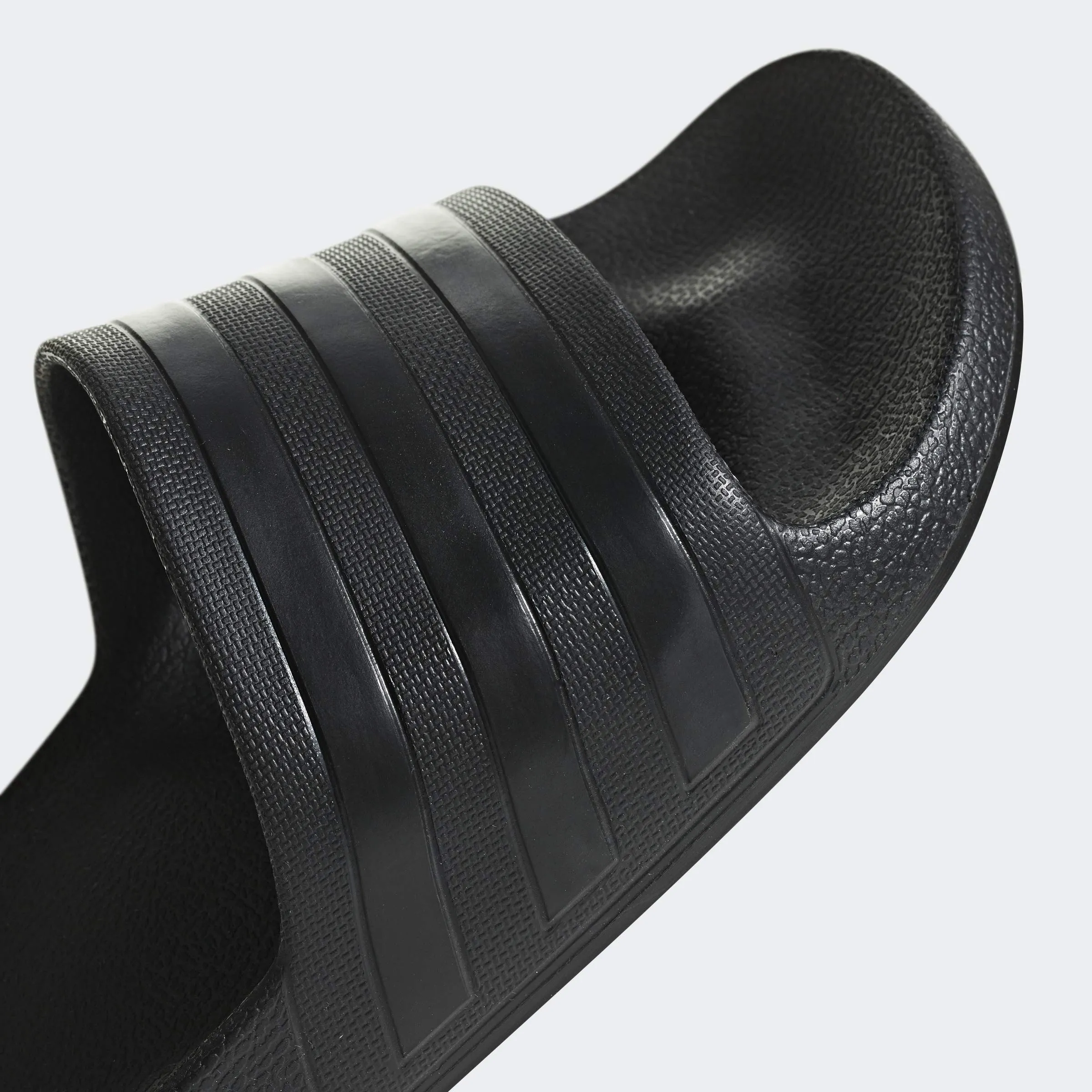 Adidas Adilette Aqua Slides - Core Black - 46 EU - immagine 4