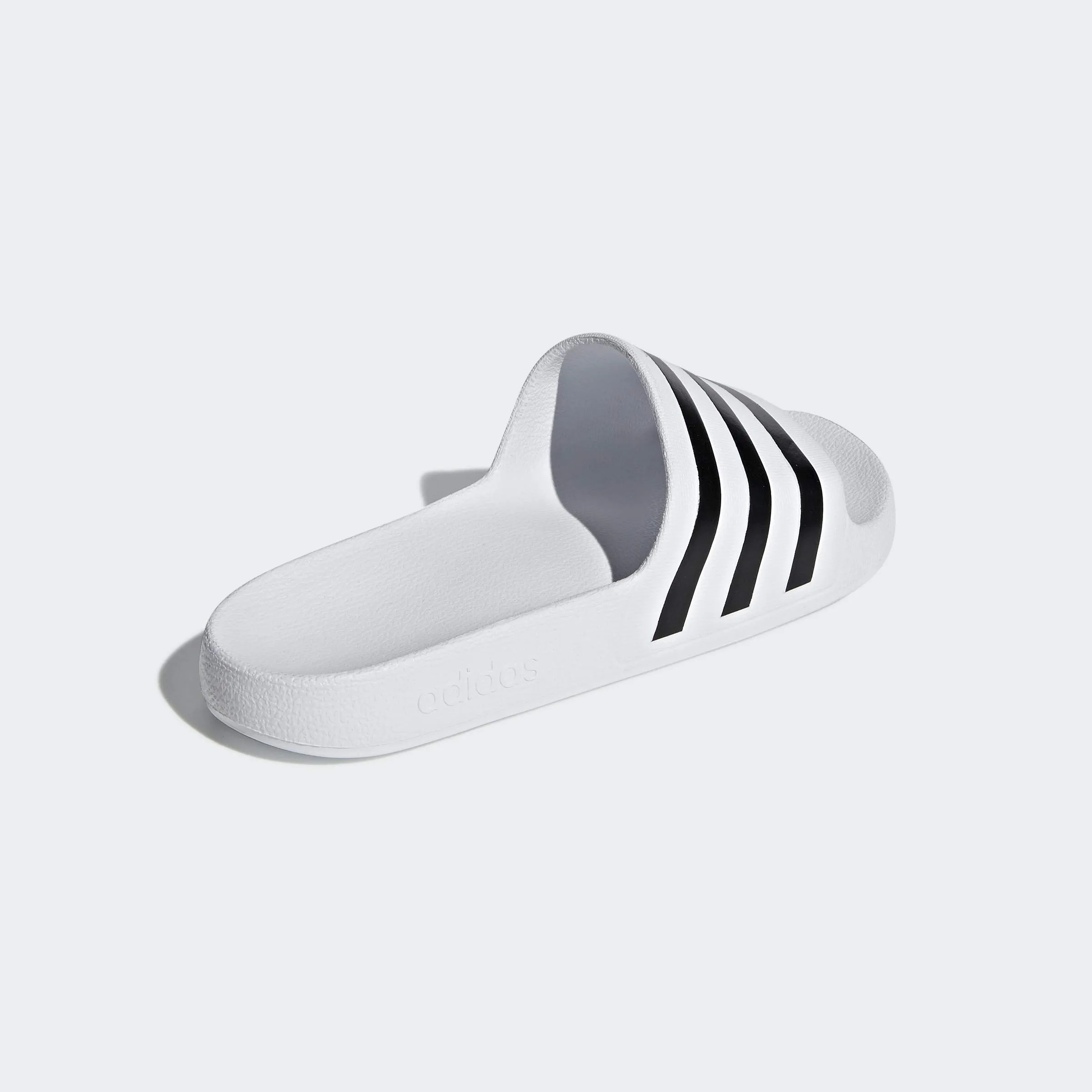 Adidas Adilette Aqua Slides Cloud White / Core Black / Cloud White 37 EU - immagine 8