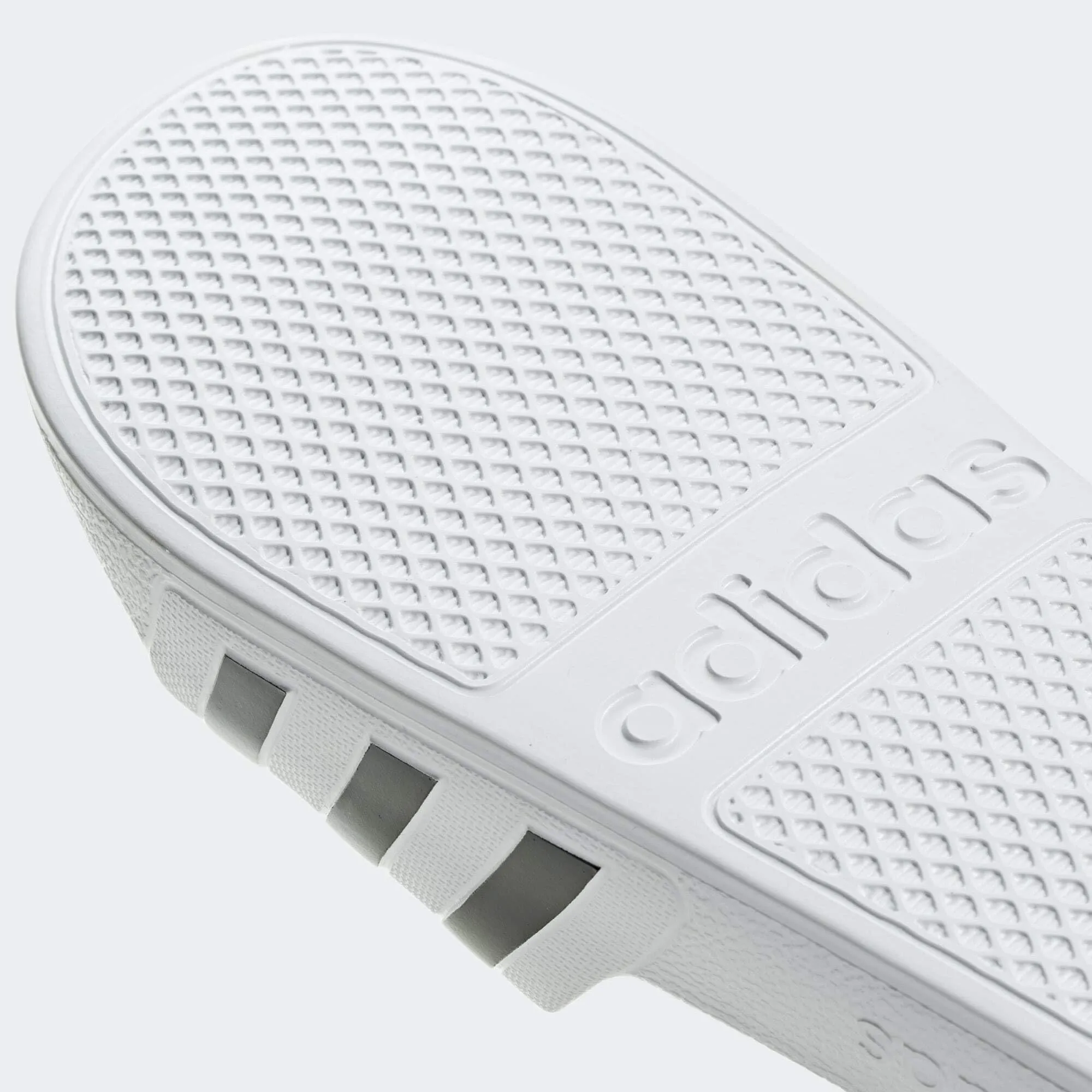Adidas Adilette Aqua Slides Cloud White / Core Black / Cloud White 37 EU - immagine 9