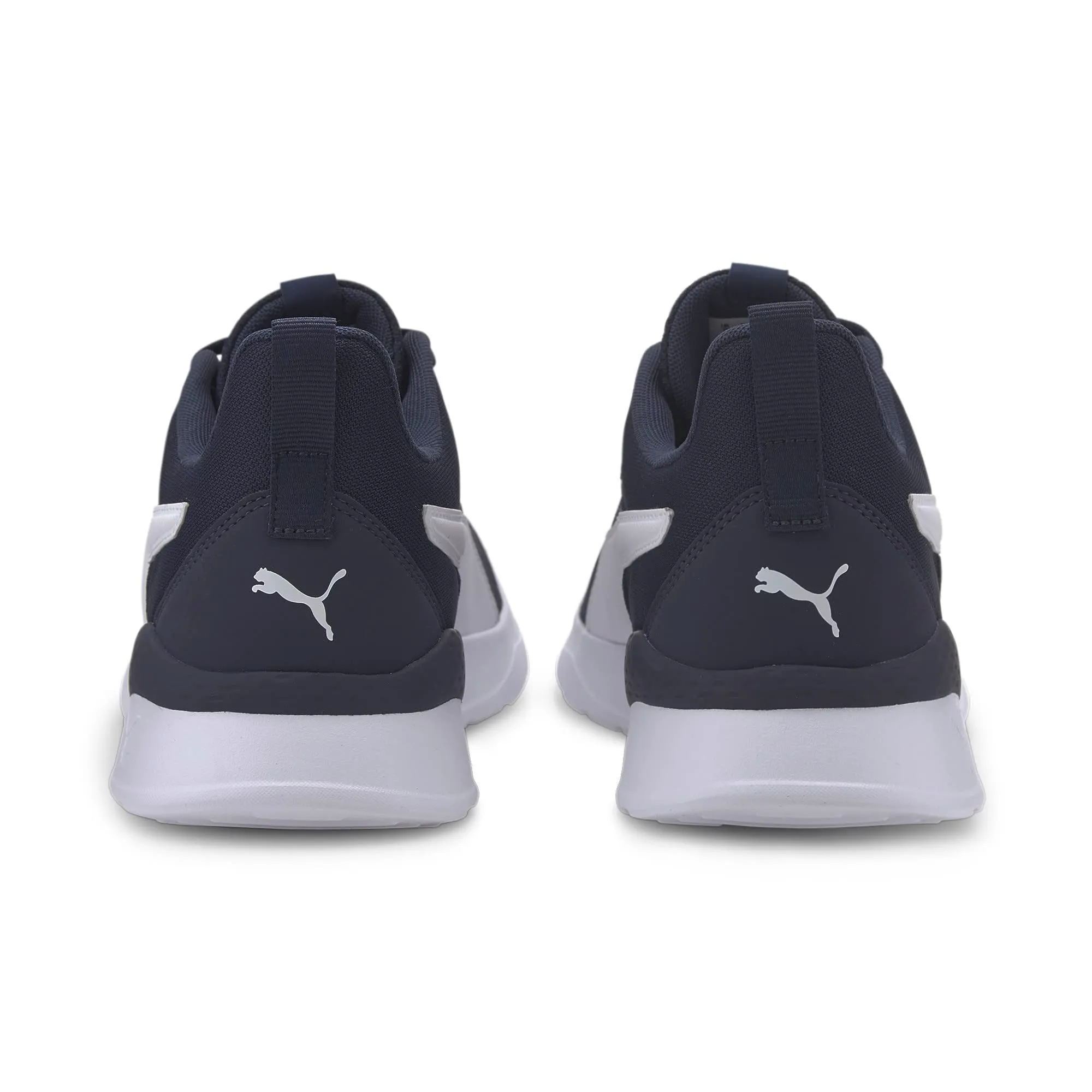 PUMA Anzarun Lite Unisex Sneaker - Peacoat Puma White, 45 EU - immagine 4