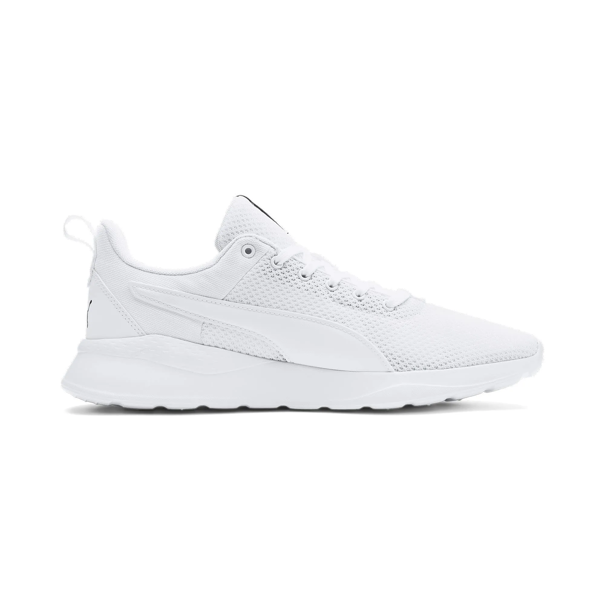 PUMA Anzarun Lite Sneaker Unisex - Puma White, 43 EU - immagine 6