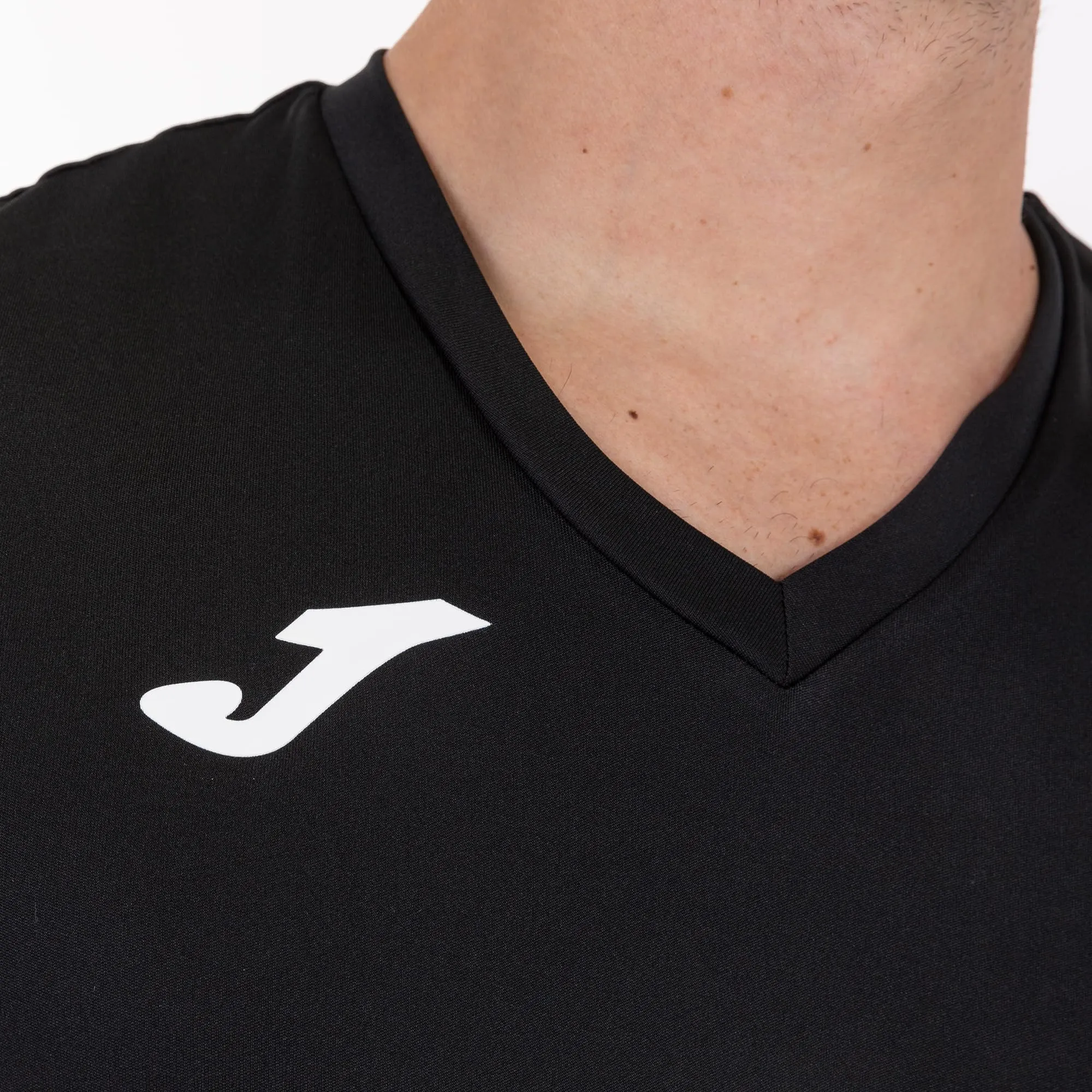 Joma Maglietta Sportiva Senza Maniche Uomo Combi - Nero - XXL - immagine 4
