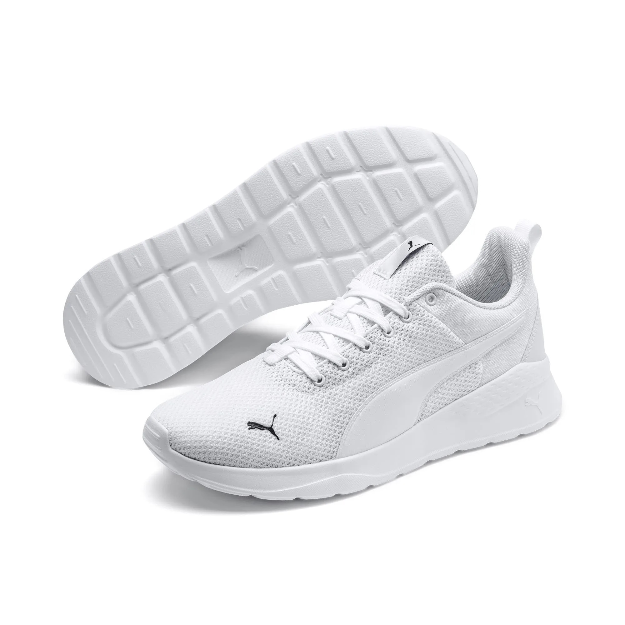 Puma Anzarun Lite Sneaker Unisex - Puma White, 35.5 EU - immagine 3