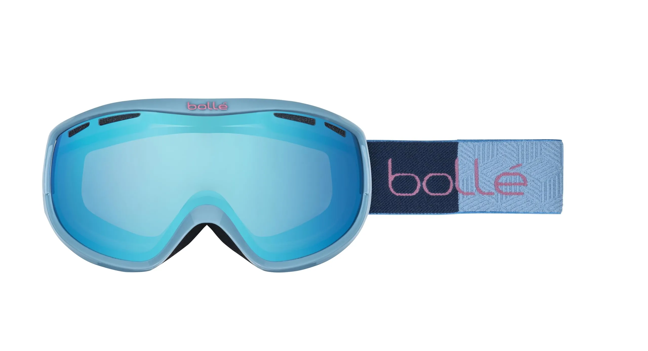 Bollé Sierra Storm Aurora Blue Shiny, Cat 2 - immagine 3
