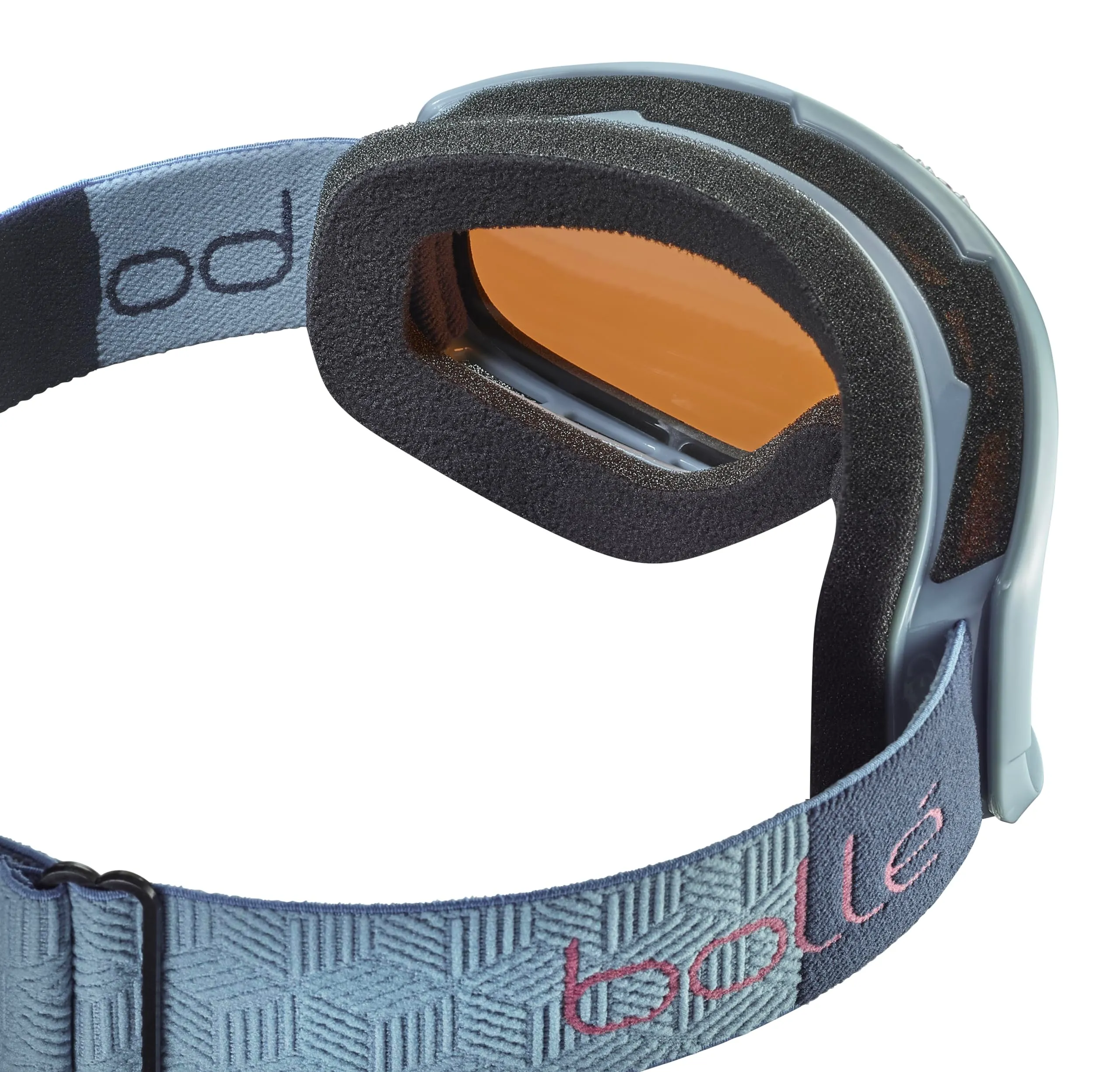Bollé Sierra Storm Aurora Blue Shiny, Cat 2 - immagine 4