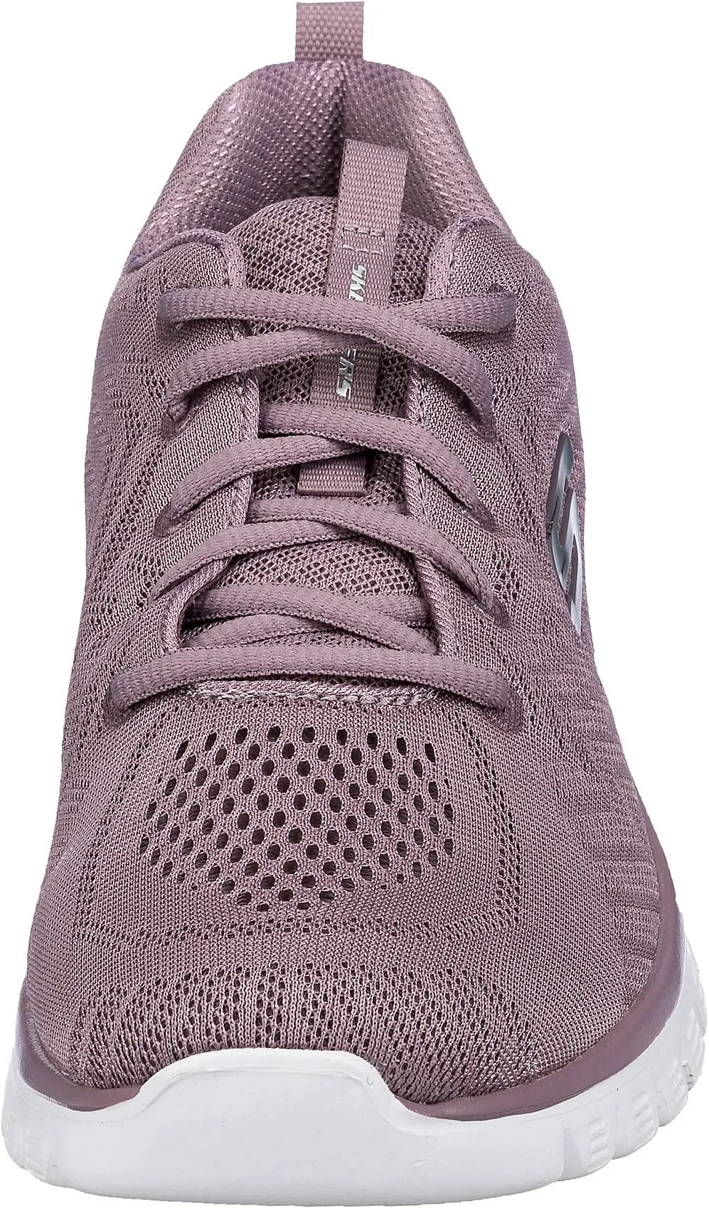 Skechers Graceful Get Connected Women's Sneaker, Lavender, 39 EU - immagine 4