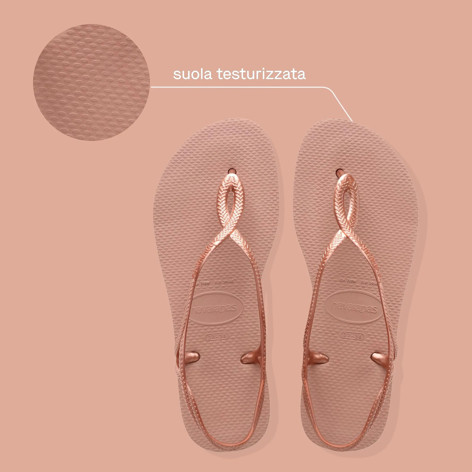 Havaianas Luna Sandali da Donna - immagine 4