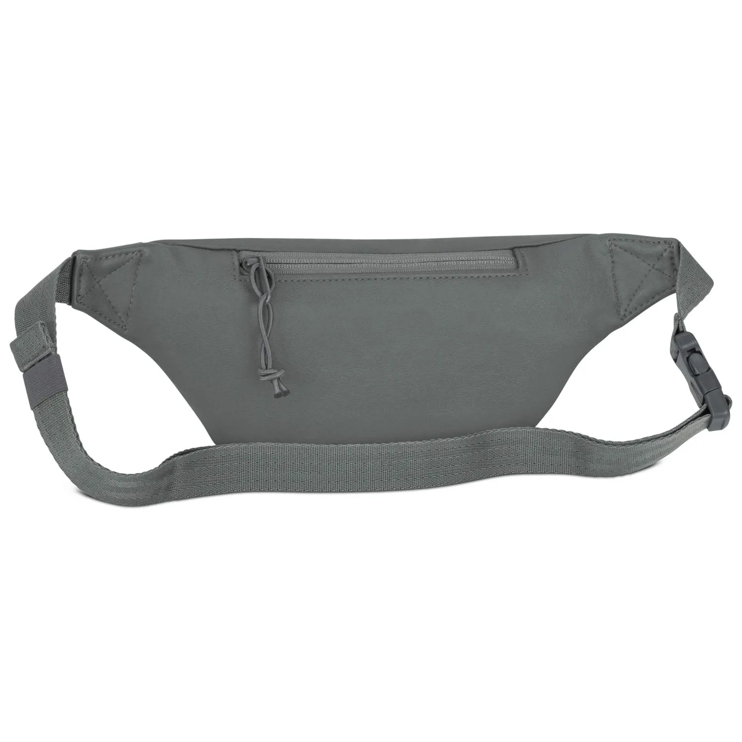 Johnny Urban Toni Marsupio Unisex Grigio - Borsa a Tracolla in Pelle Vegana Idrorepellente - immagine 2