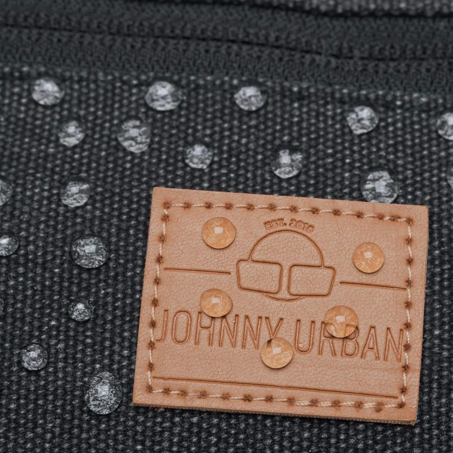 Johnny Urban Toni Marsupio Antracite - immagine 6