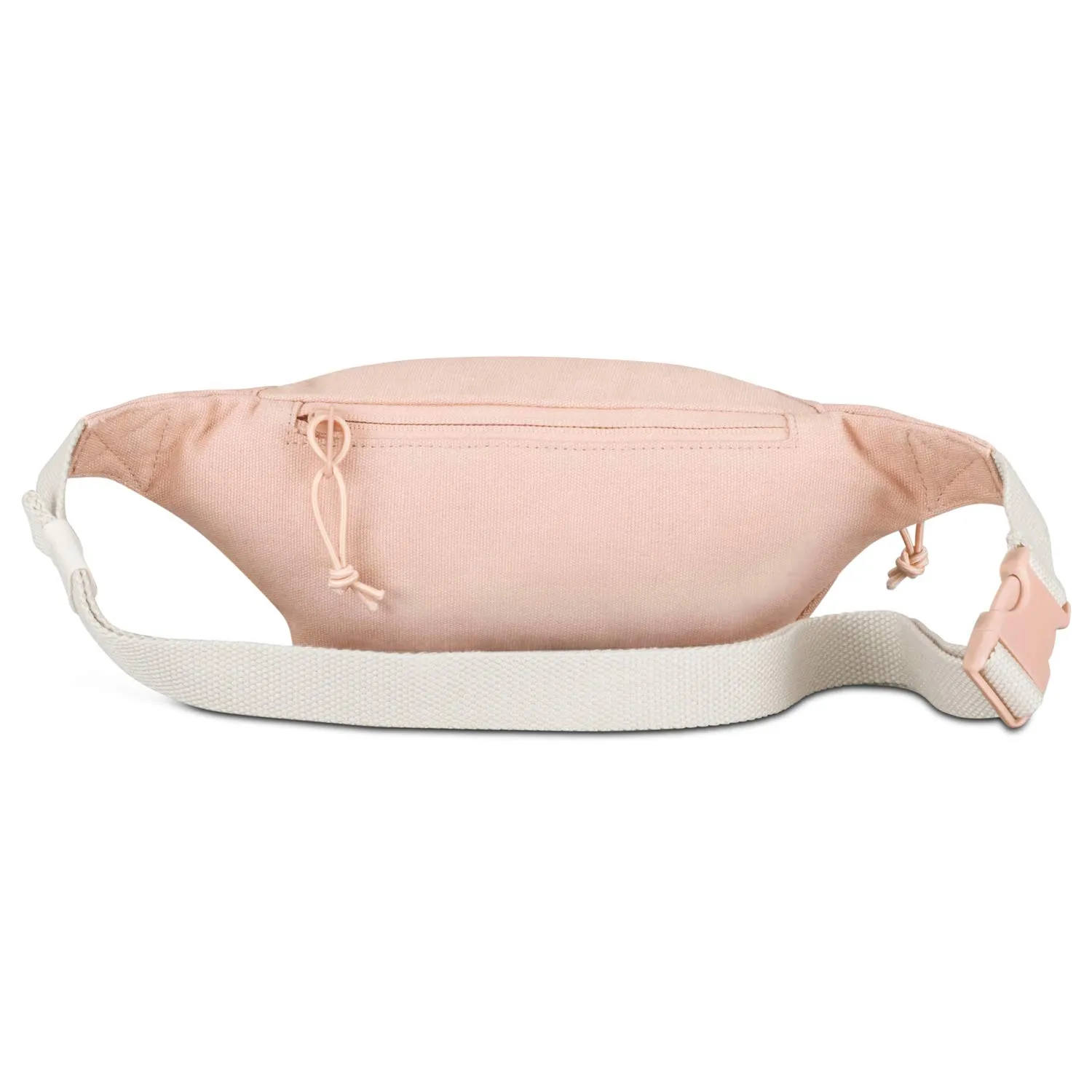Johnny Urban Toni Marsupio Unisex Rosa in Cotone Idrorepellente - immagine 2