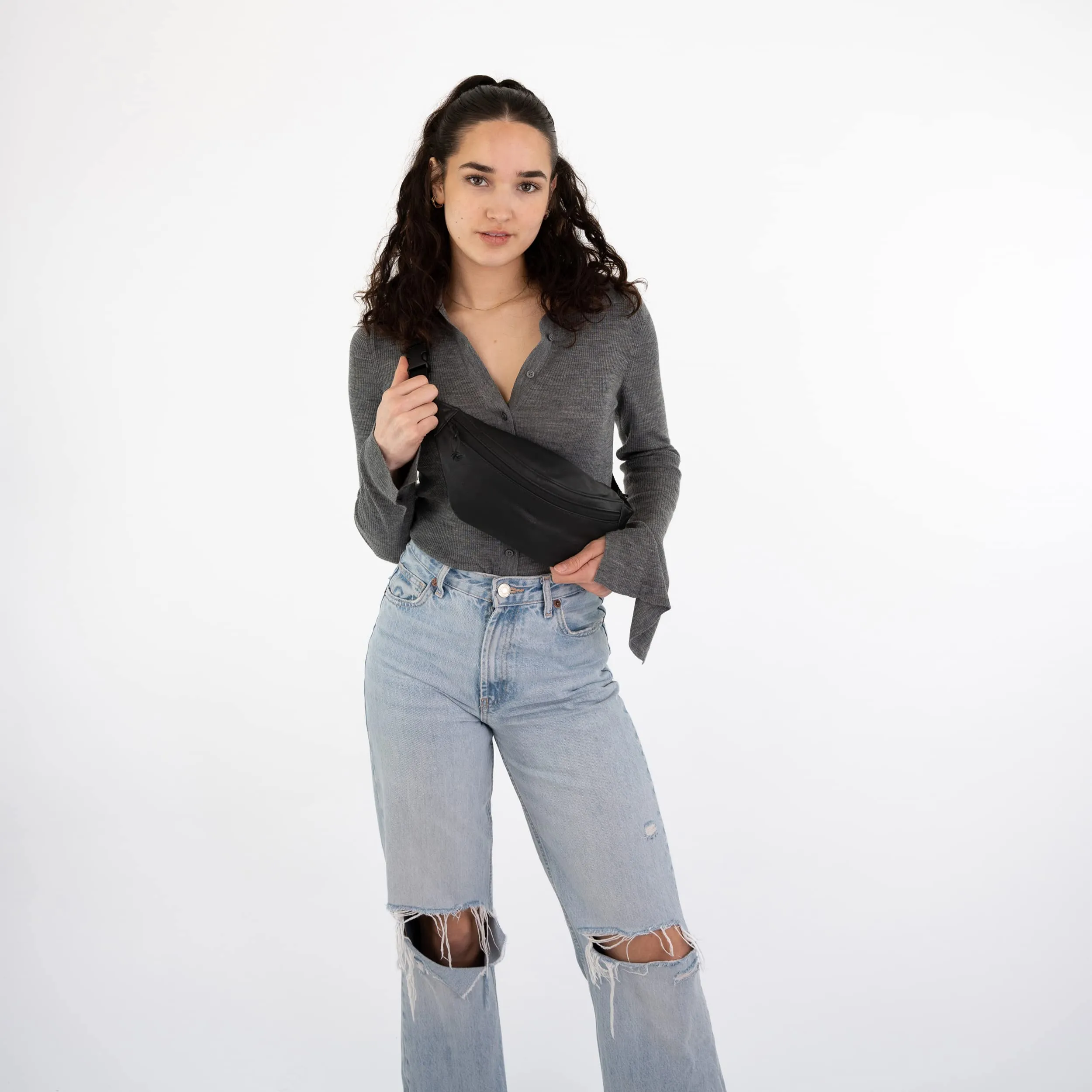 Johnny Urban Toni Marsupio Unisex Nero - immagine 6