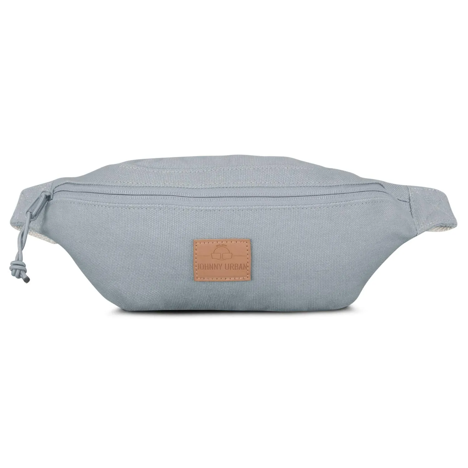 Johnny Urban Toni Marsupio Grigio in Cotone Idrorepellente - immagine 1