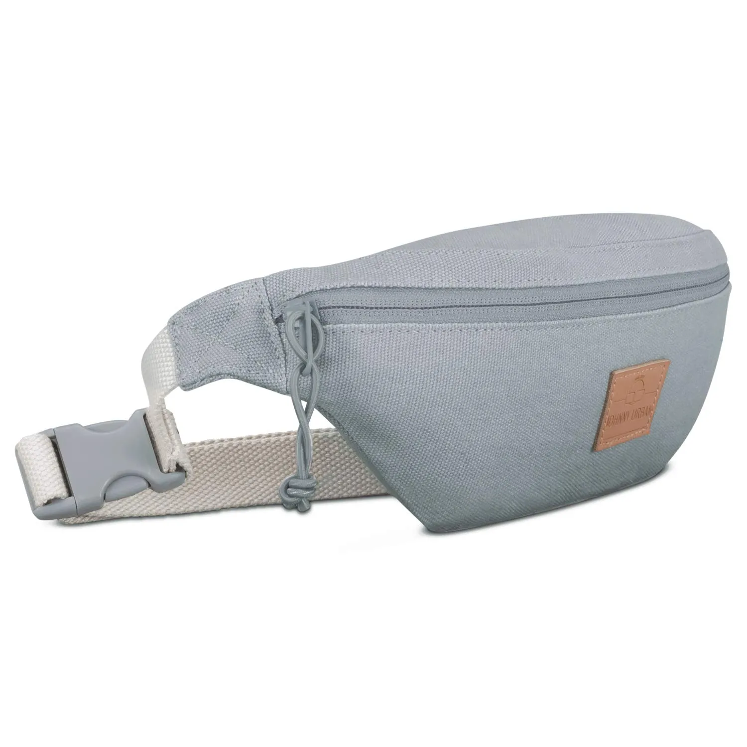 Johnny Urban Toni Marsupio Grigio in Cotone Idrorepellente - immagine 3