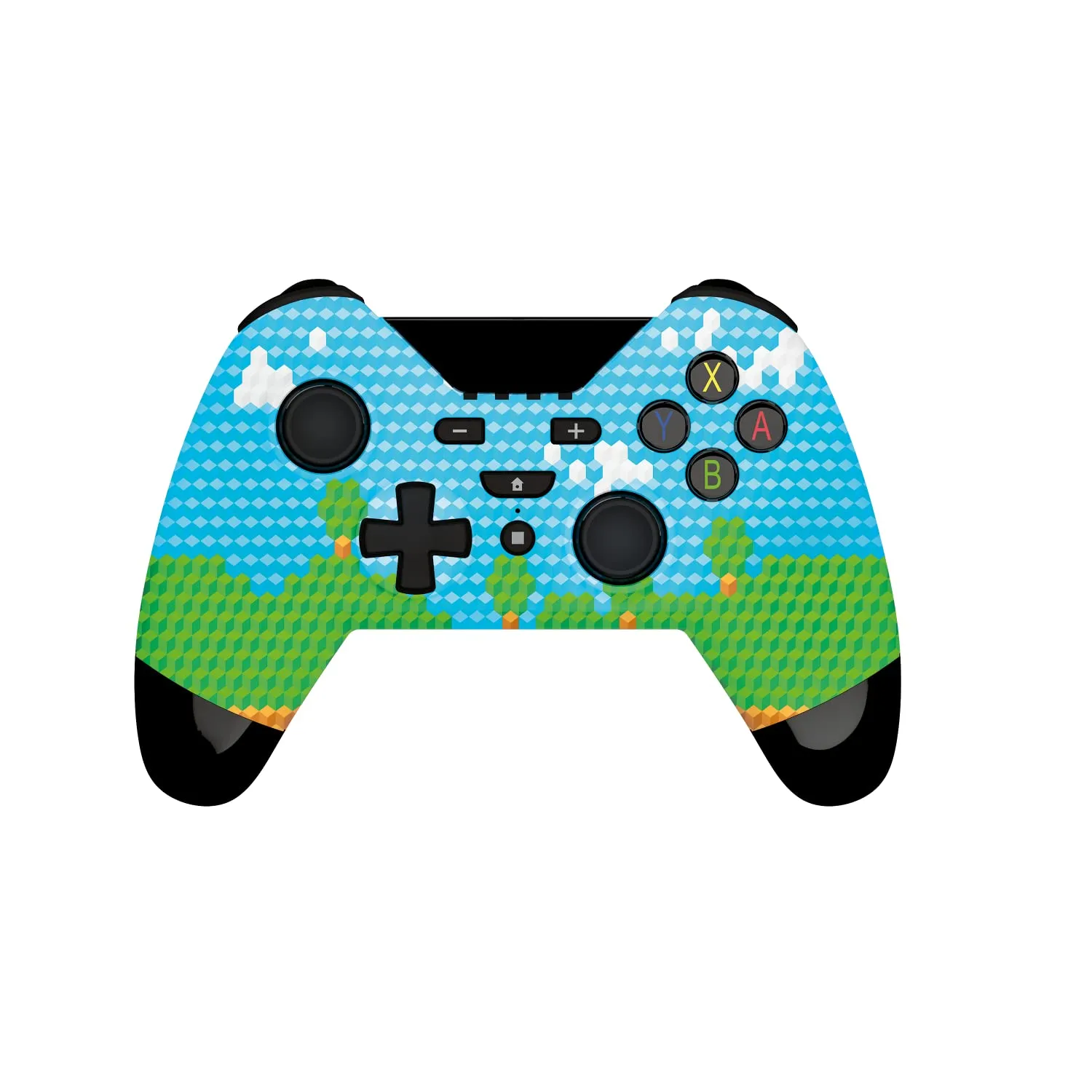 Gioteck Wx4 Wireless Controller for Nintendo Switch - immagine 1