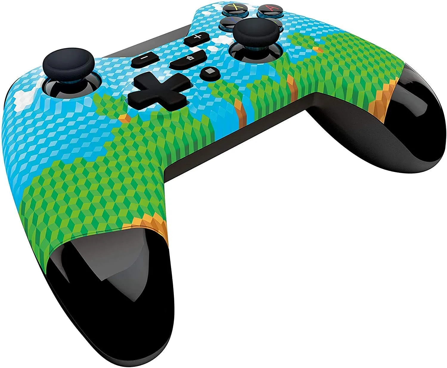 Gioteck Wx4 Wireless Controller for Nintendo Switch - immagine 2