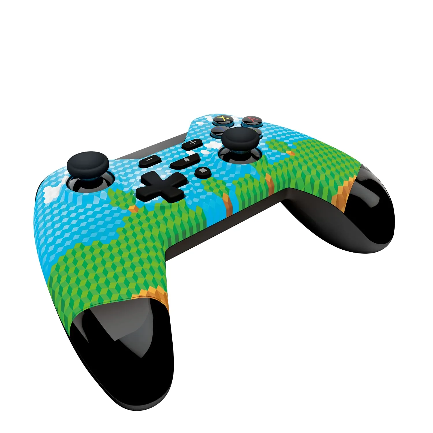 Gioteck Wx4 Wireless Controller for Nintendo Switch - immagine 3