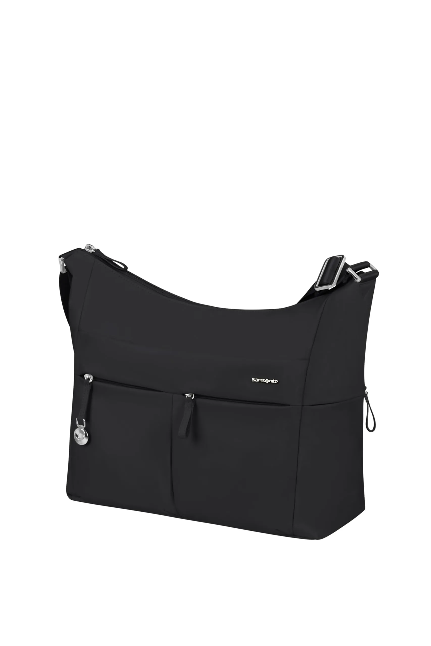 Samsonite Move 5.0 Borsa a tracolla, 33 cm, 11 L, Nero - immagine 1