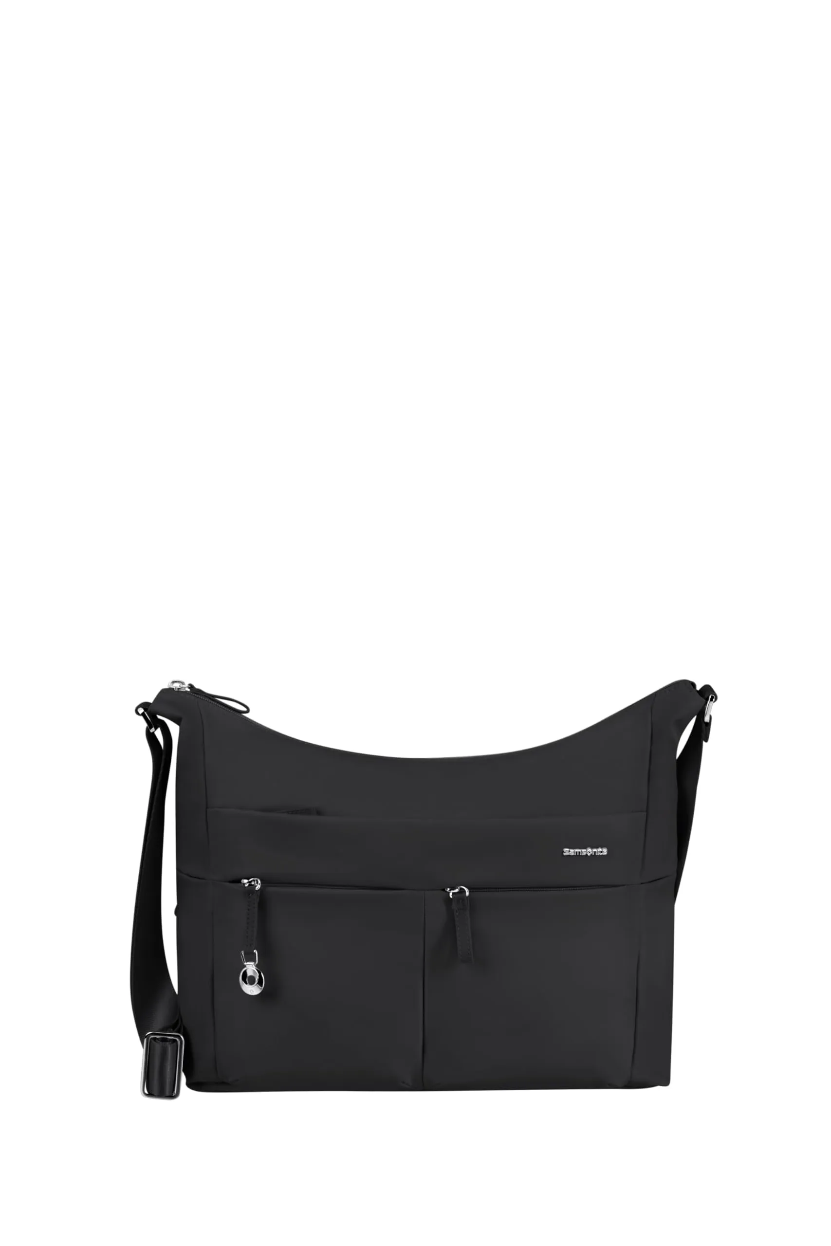 Samsonite Move 5.0 Borsa a tracolla, 33 cm, 11 L, Nero - immagine 2