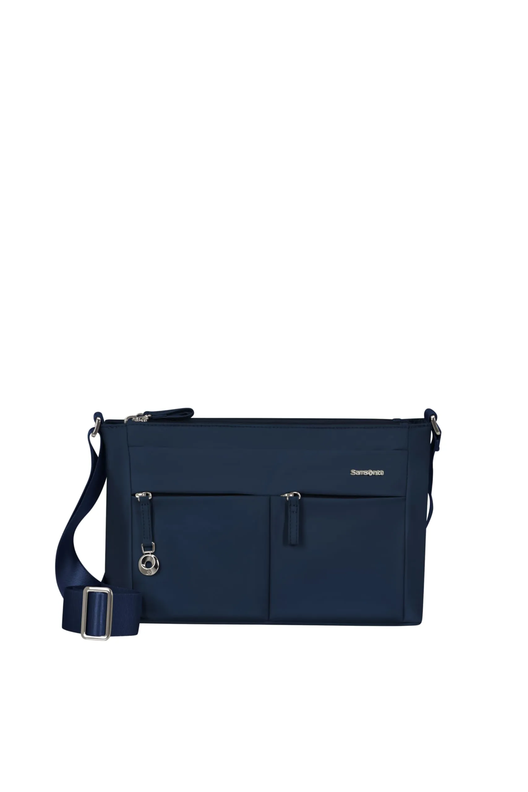 Samsonite Move 5.0 Borsa a tracolla, 6 L, Blu Scuro - immagine 2