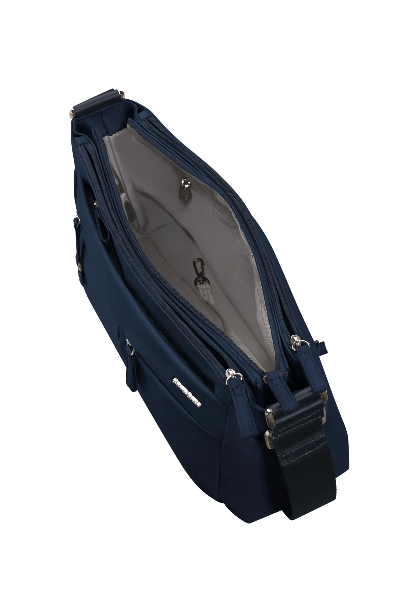 Samsonite Move 5.0 Borsa a tracolla, 6 L, Blu Scuro - immagine 6