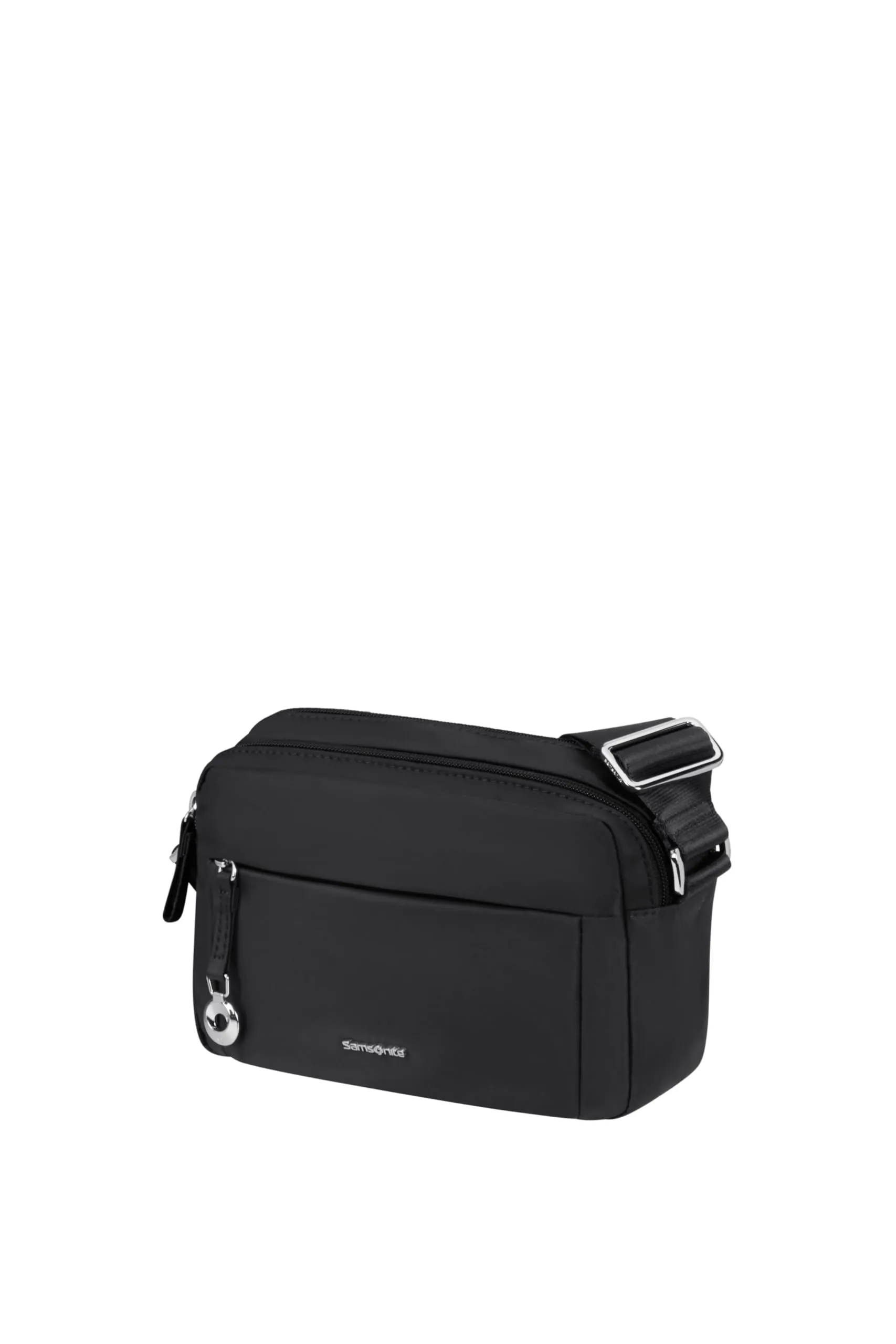 Samsonite Move 5.0 Borsa a tracolla XS, 21 cm, 2,5 L, Nero - immagine 1