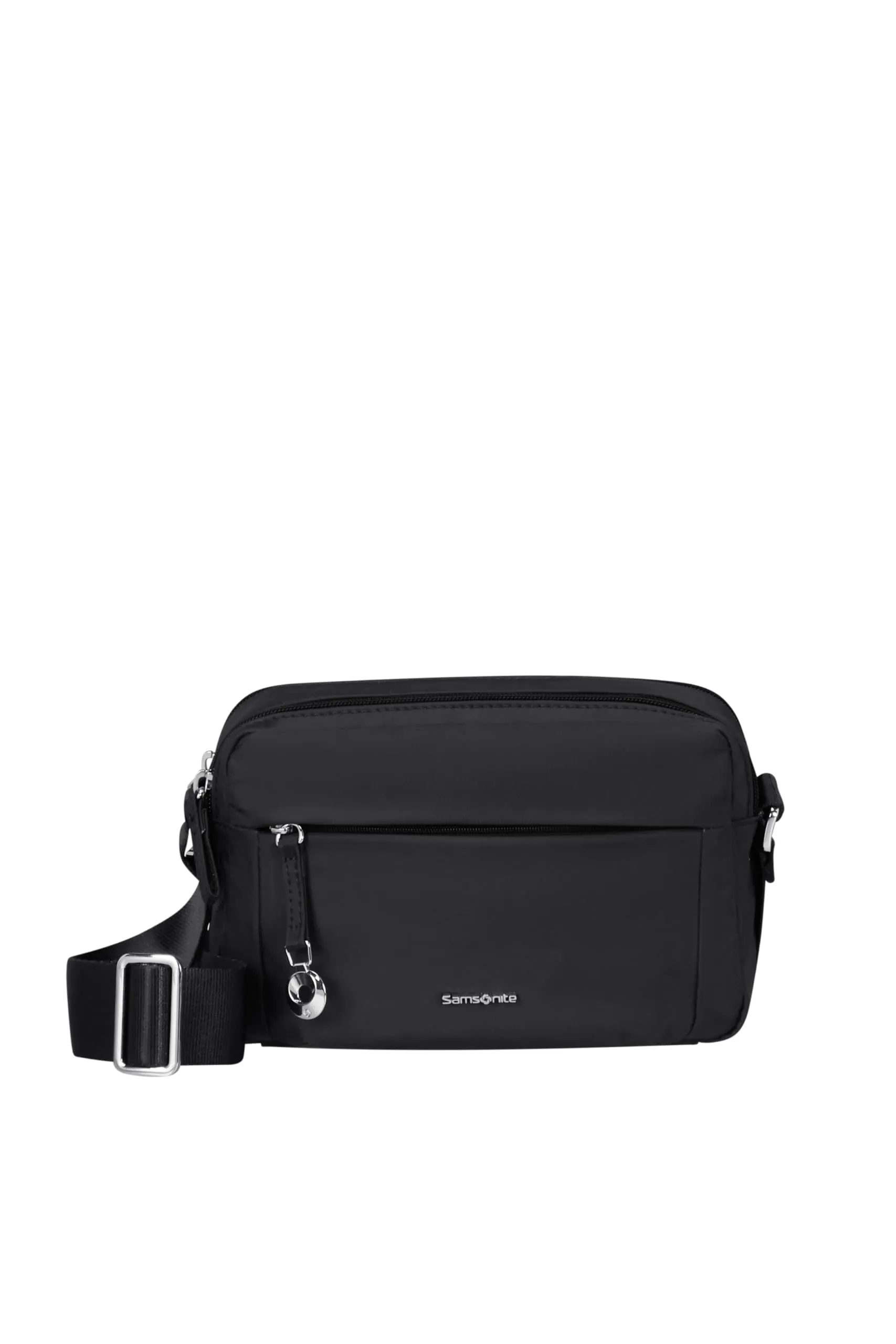 Samsonite Move 5.0 Borsa a tracolla XS, 21 cm, 2,5 L, Nero - immagine 2